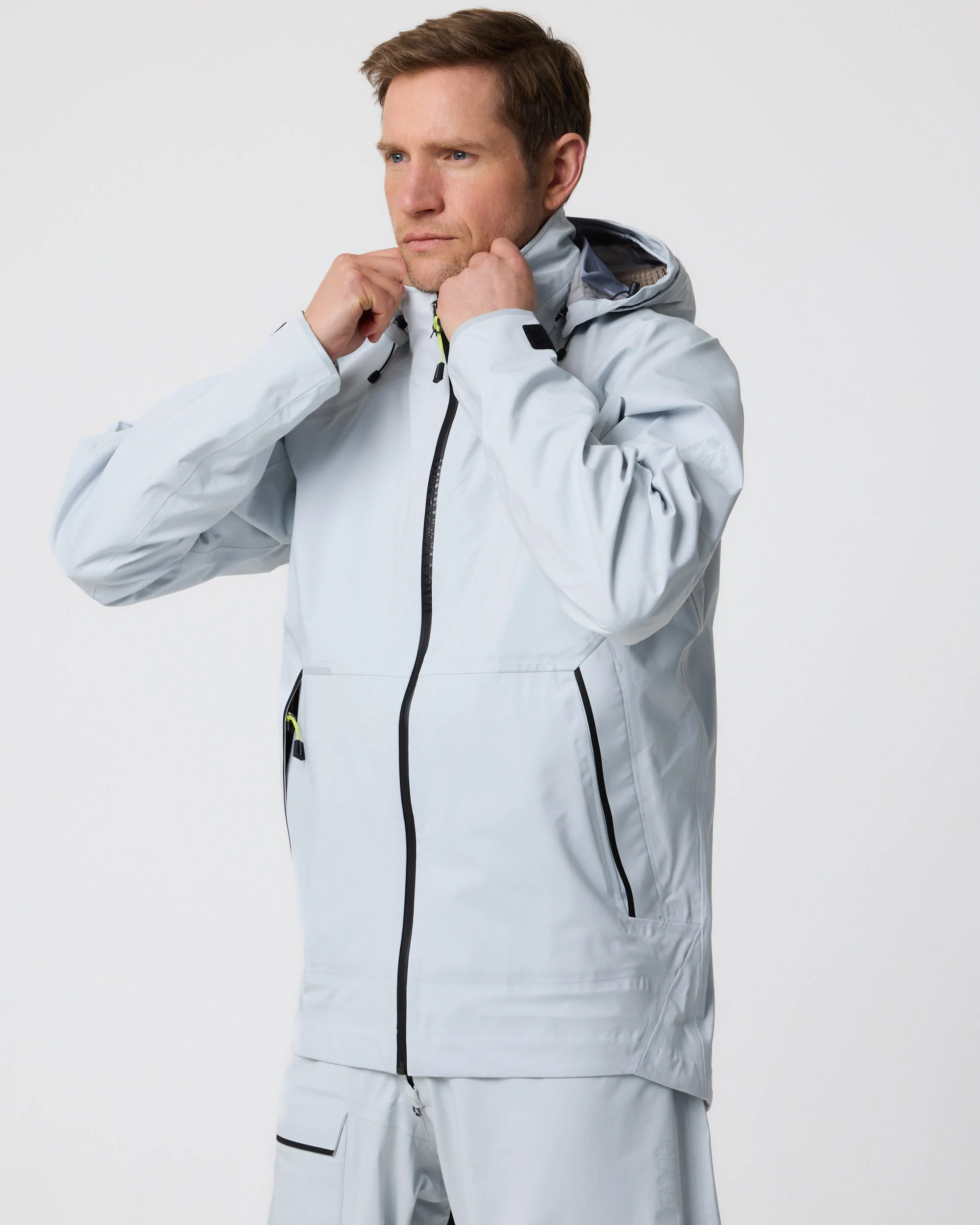 Men's Dynamic Jacket - Ice - Image 6