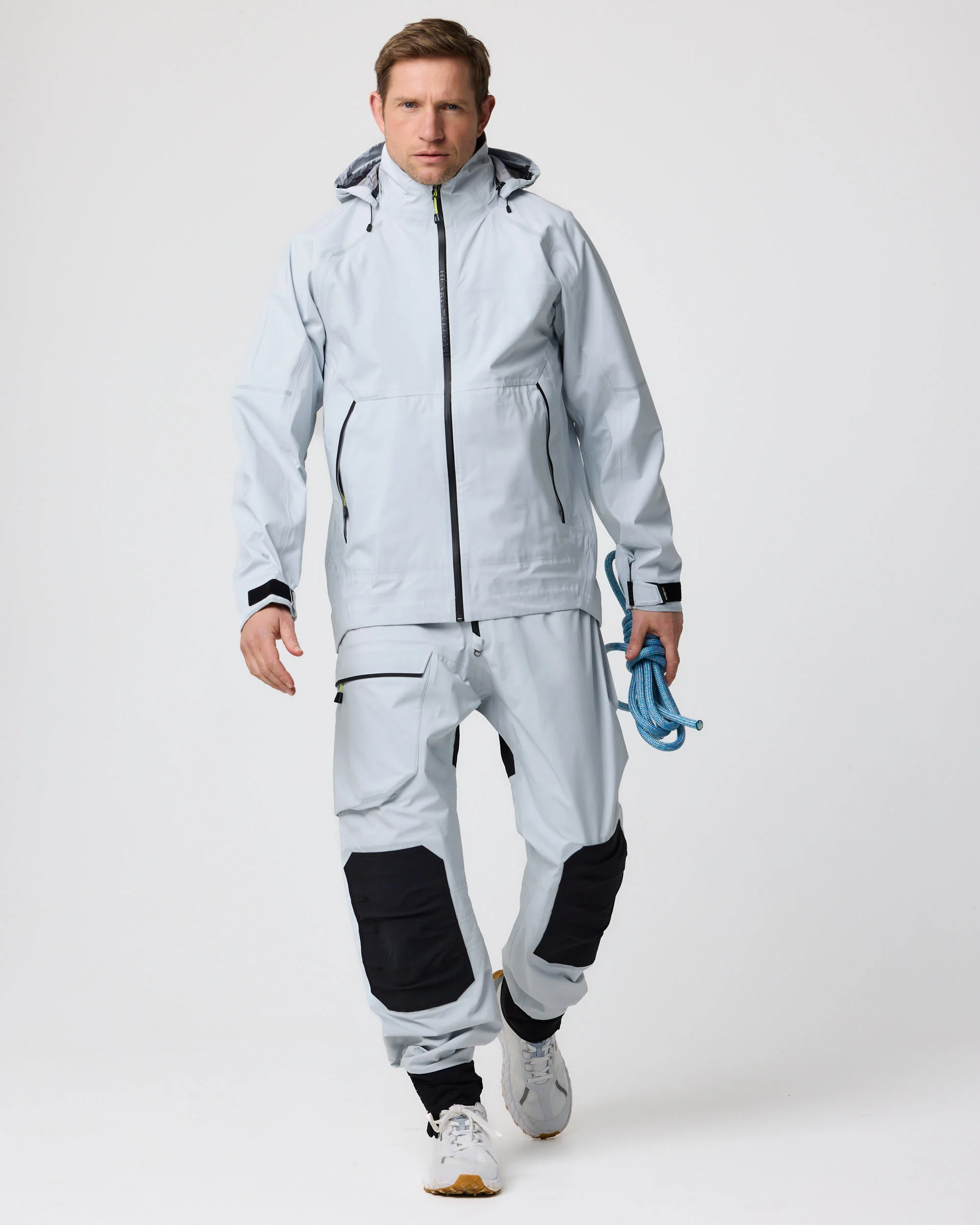 Men's Dynamic Jacket - Ice - Image 8