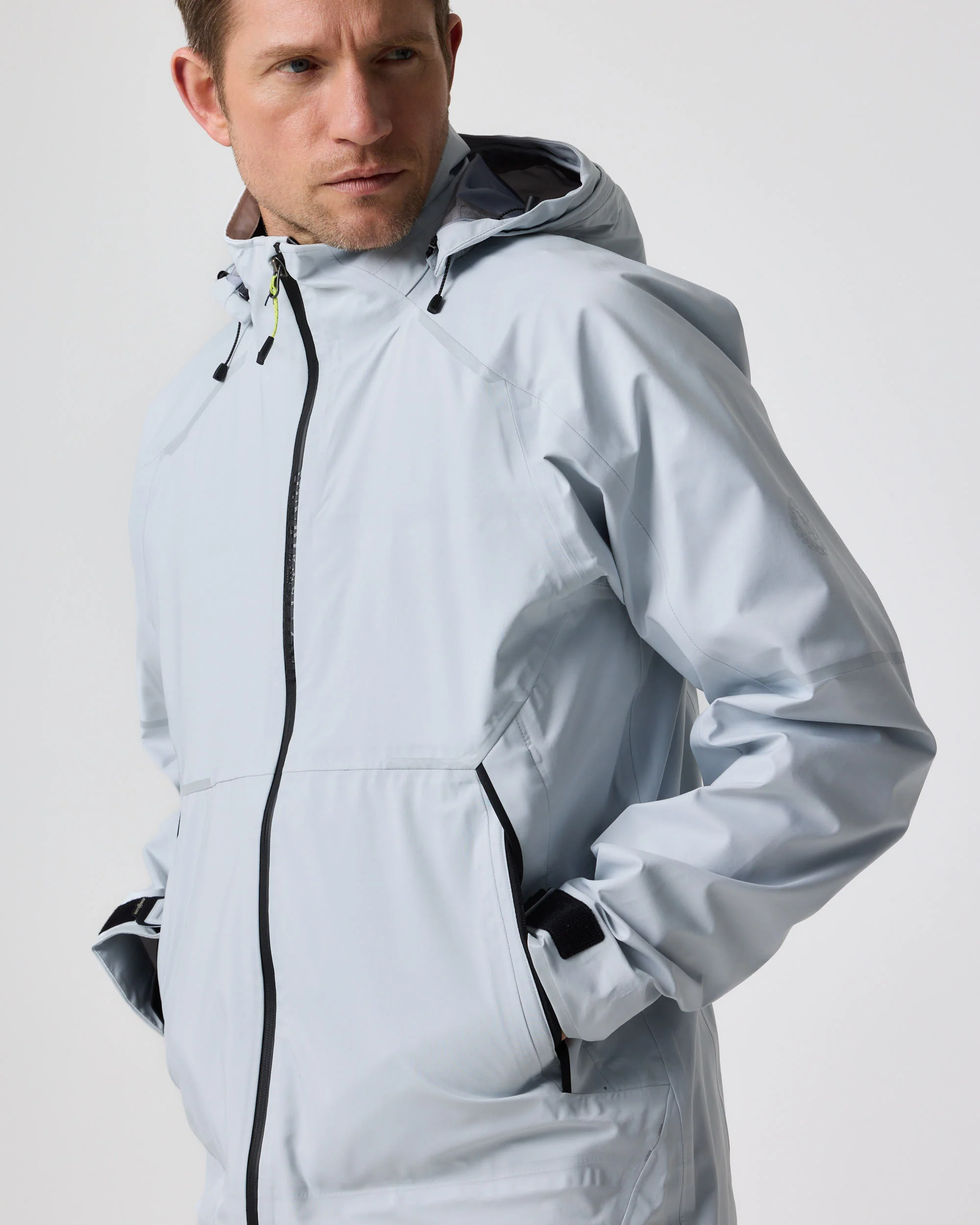 Men's Dynamic Jacket - Ice - Image 9