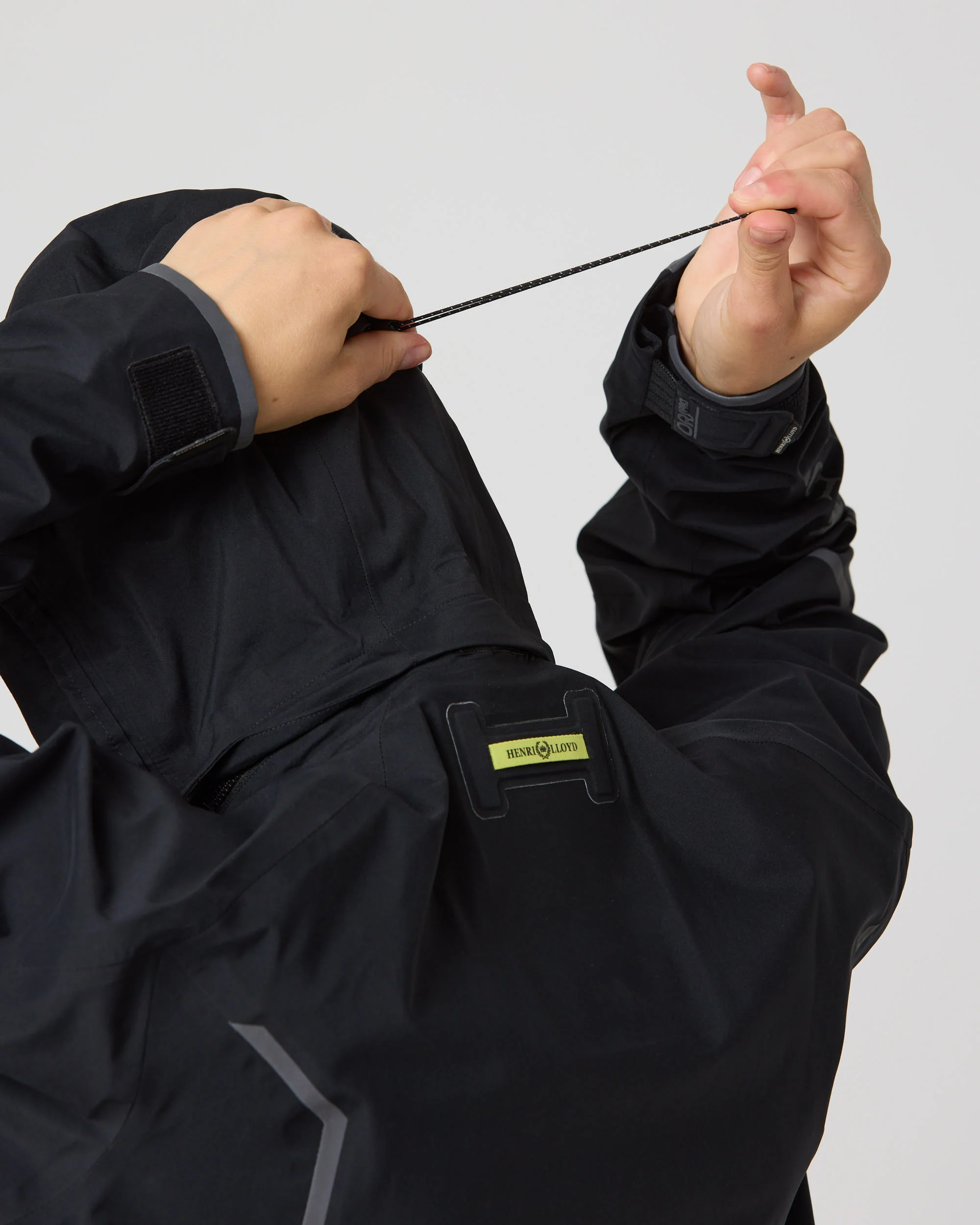 Dynamic Jacket Women's - Black - Image 13