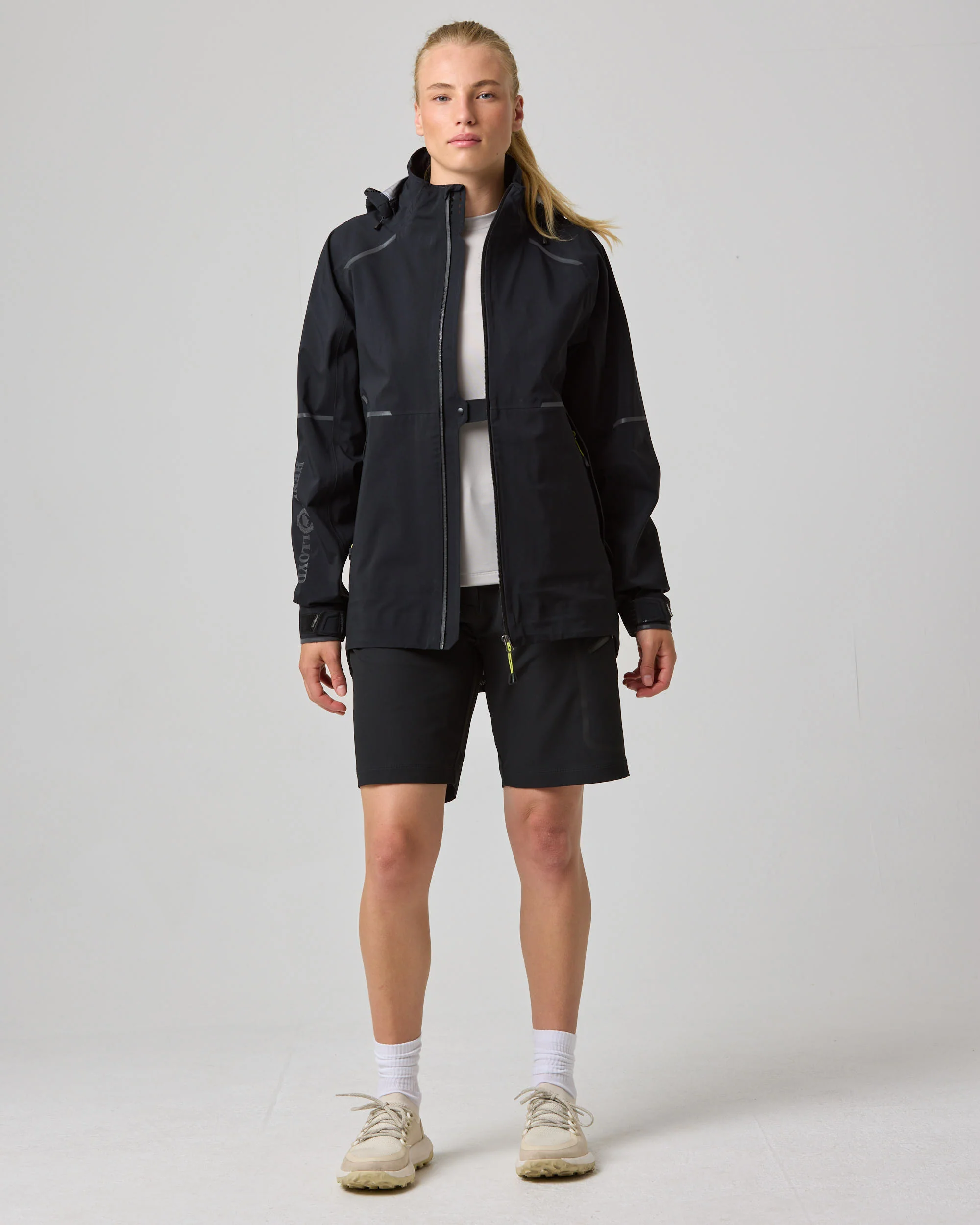Dynamic Jacket Women's - Black - Image 5