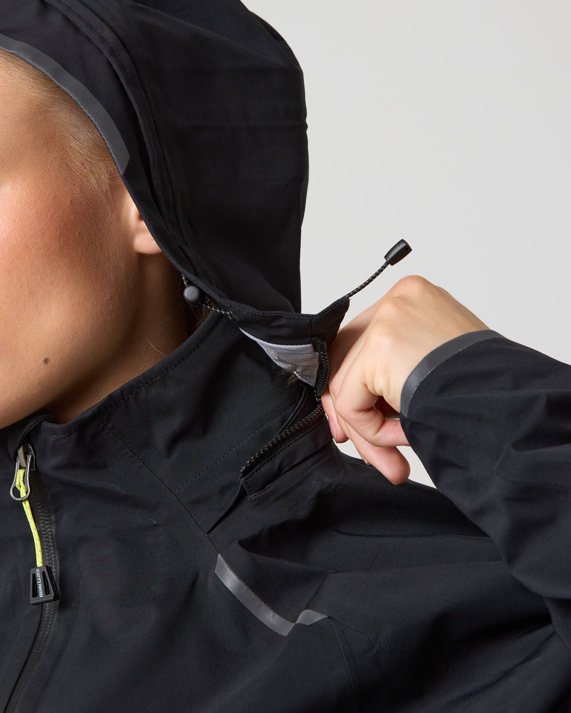 Dynamic Jacket Women's - Black - Image 7