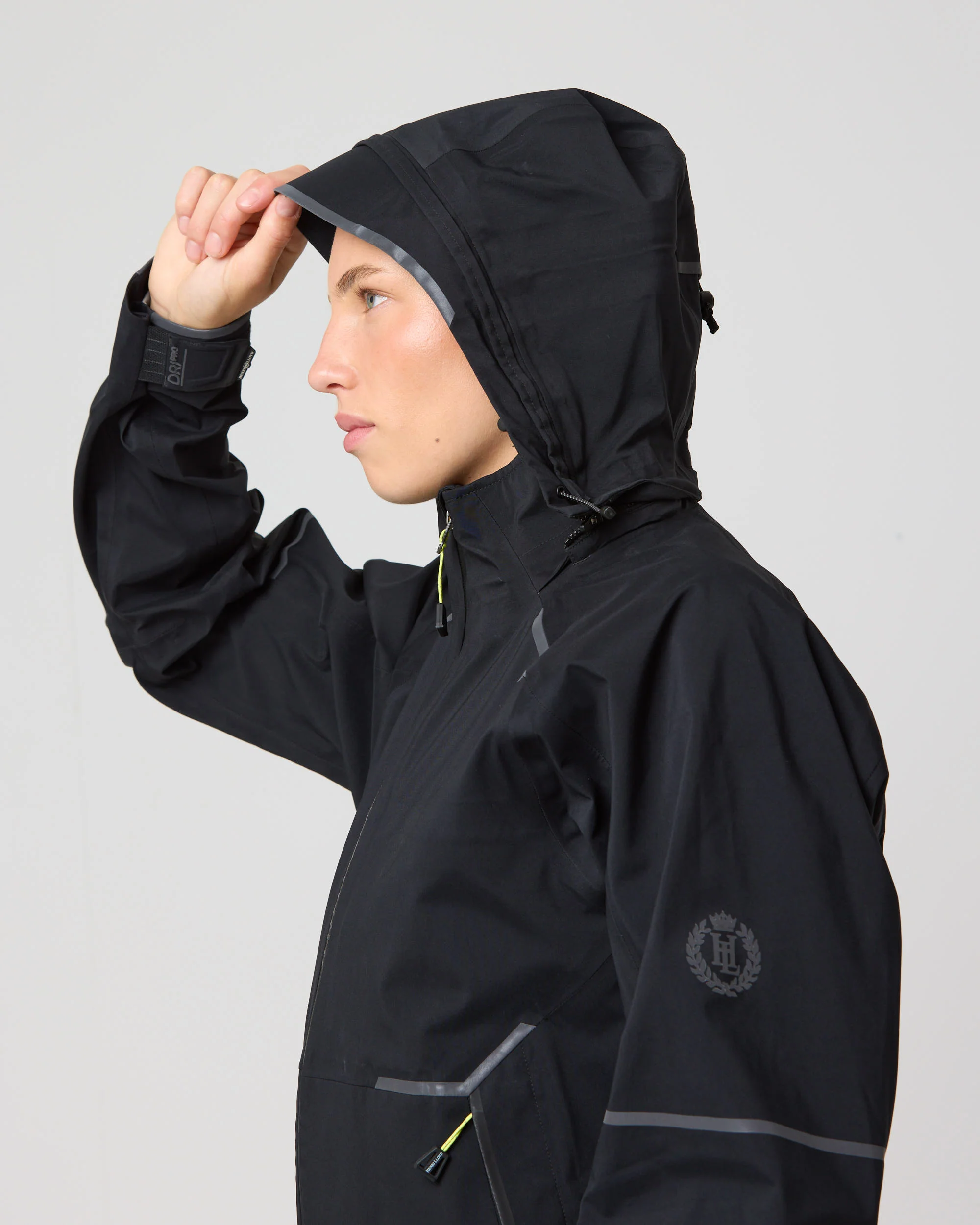 Dynamic Jacket Women's - Black - Image 8