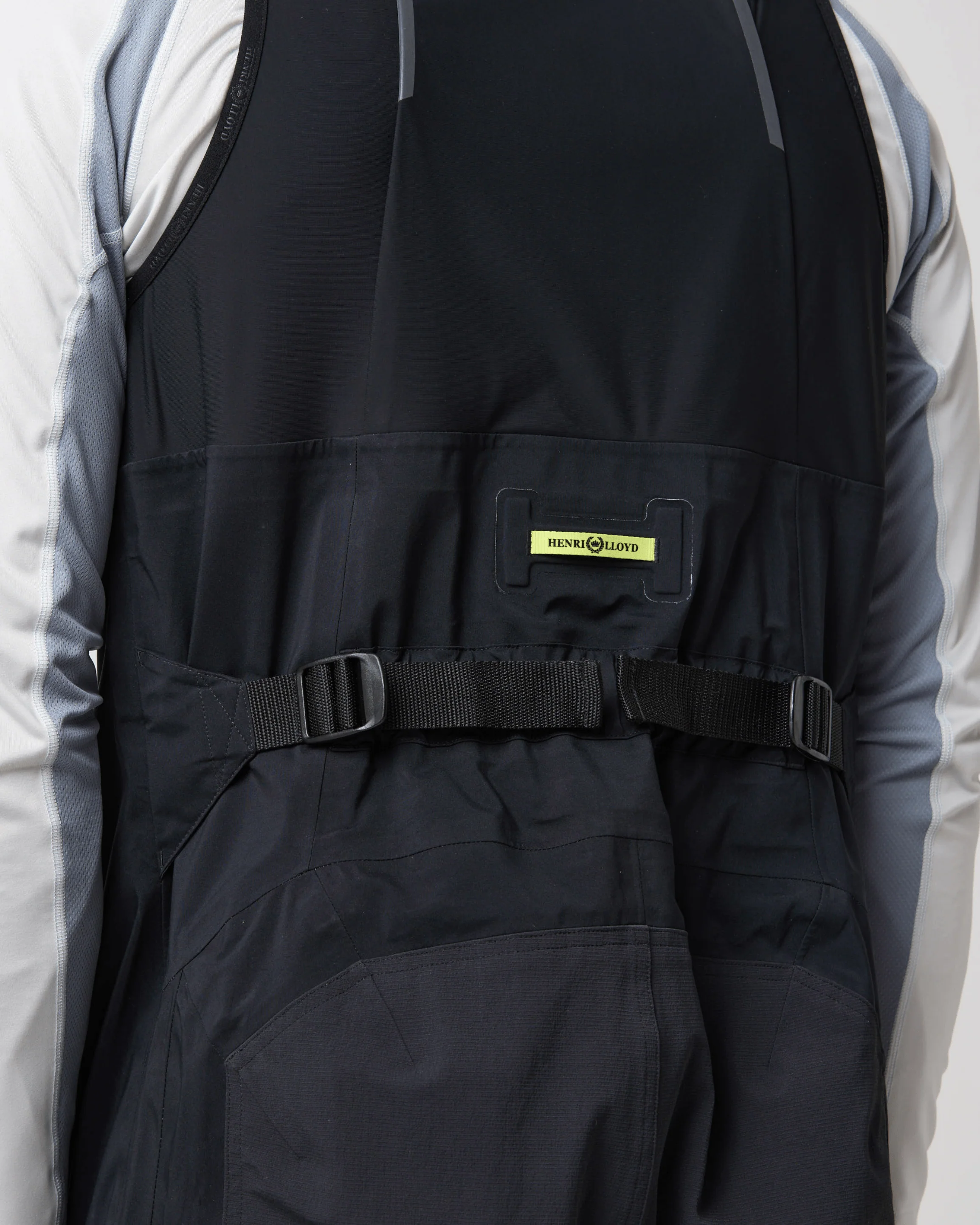 Men's Dynamic Salopettes - Black - Image 13