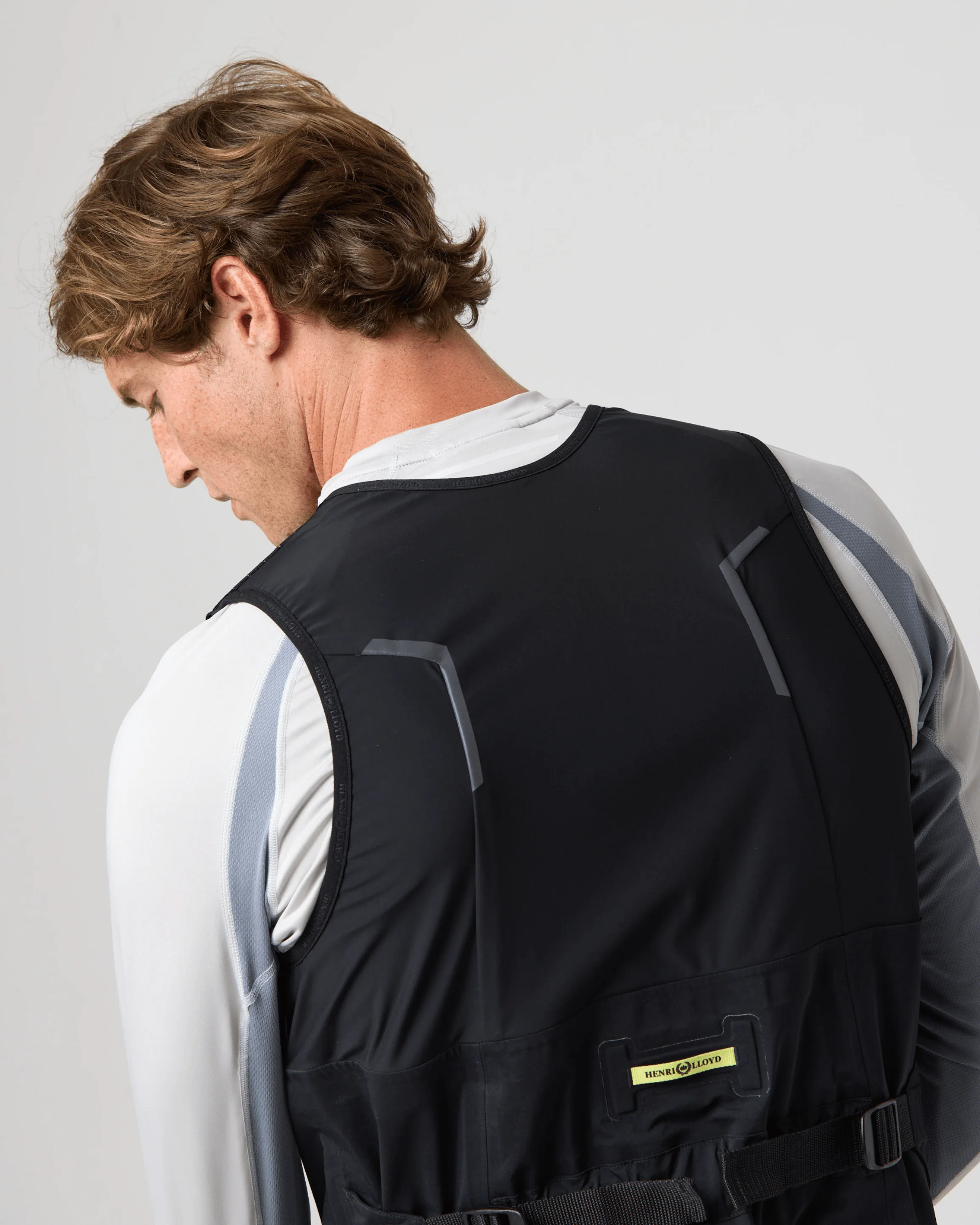 Men's Dynamic Salopettes - Black - Image 14