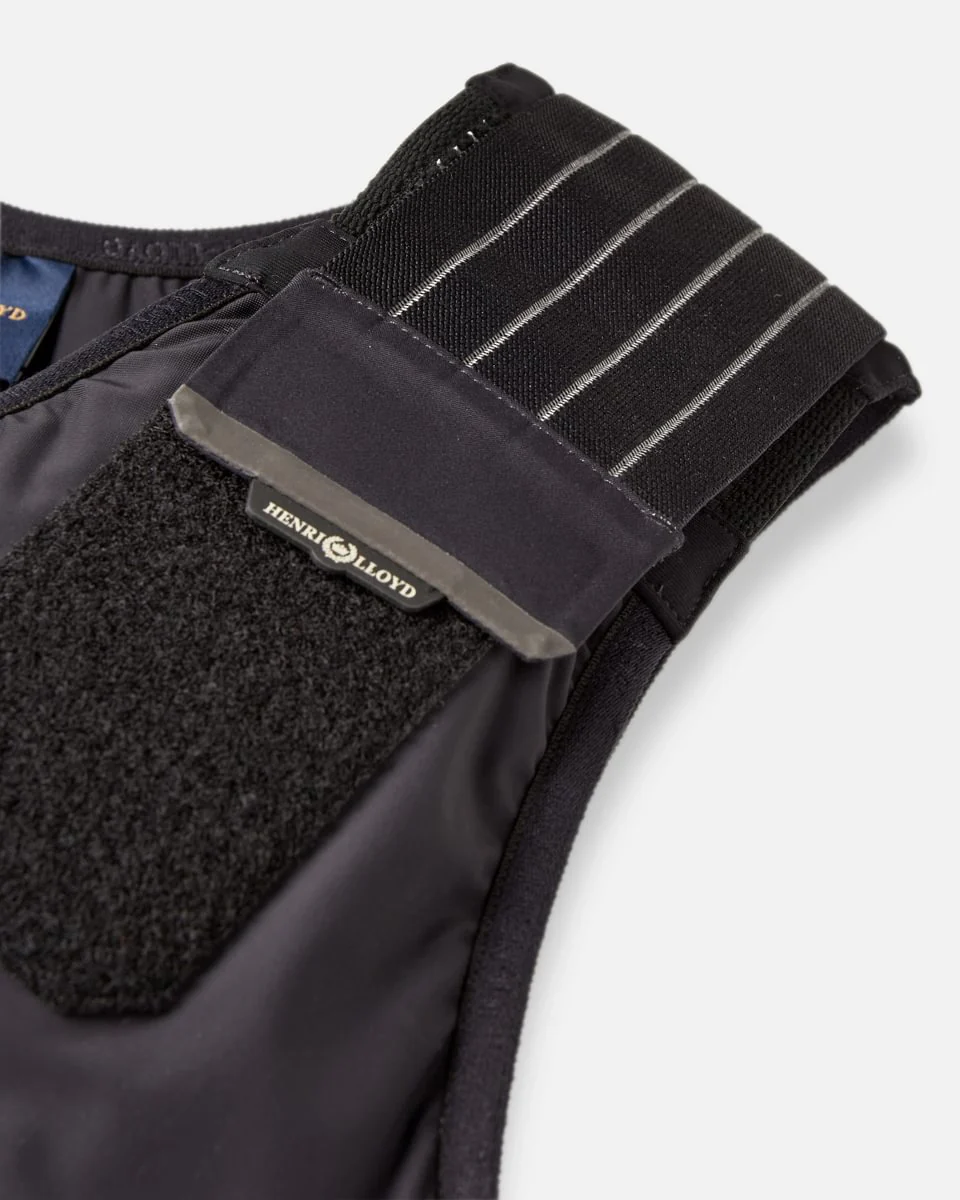 Men's Dynamic Salopettes - Black - Image 5