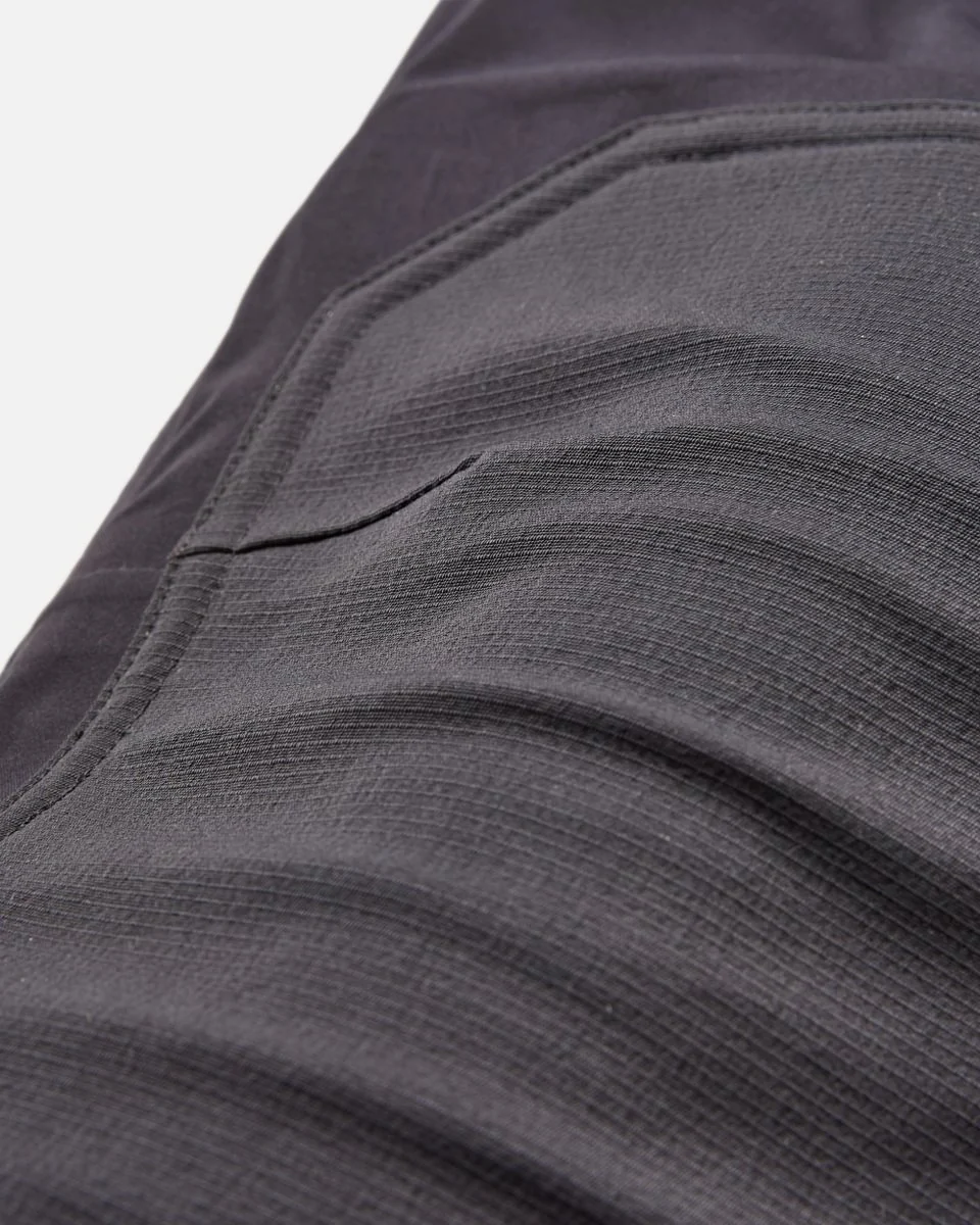 Men's Dynamic Salopettes - Black - Image 6