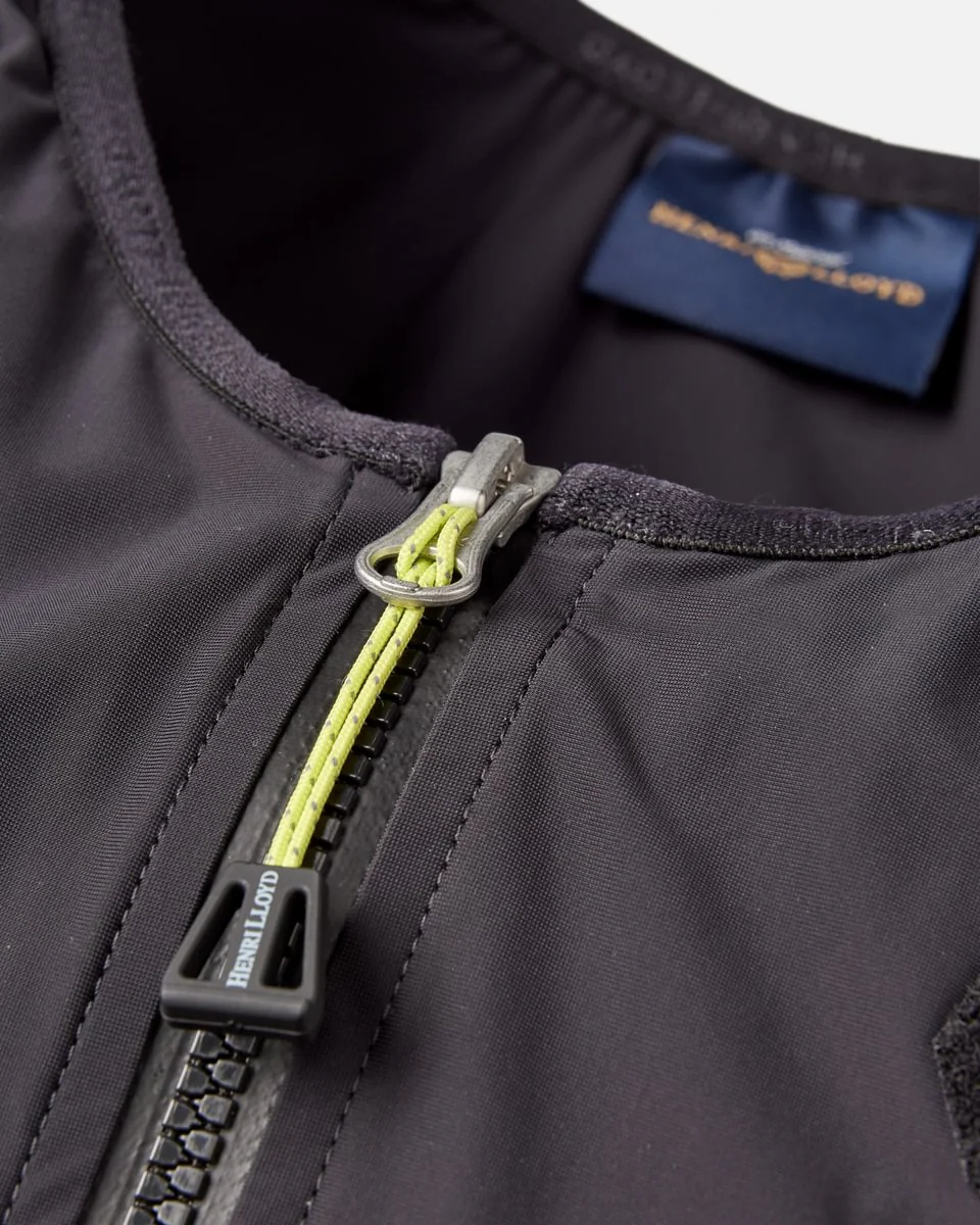 Men's Dynamic Salopettes - Black - Image 7