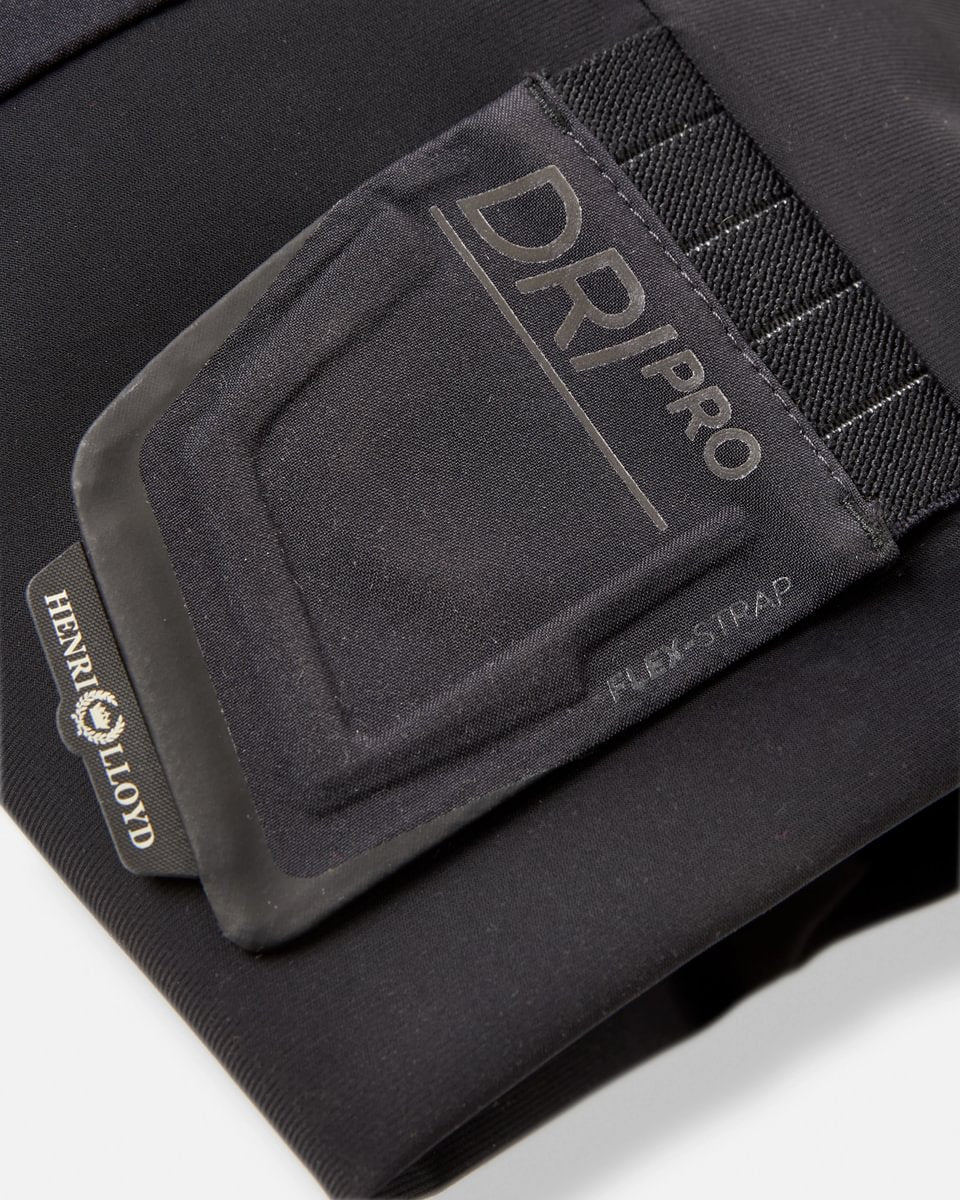 Men's Dynamic Salopettes - Black - Image 8