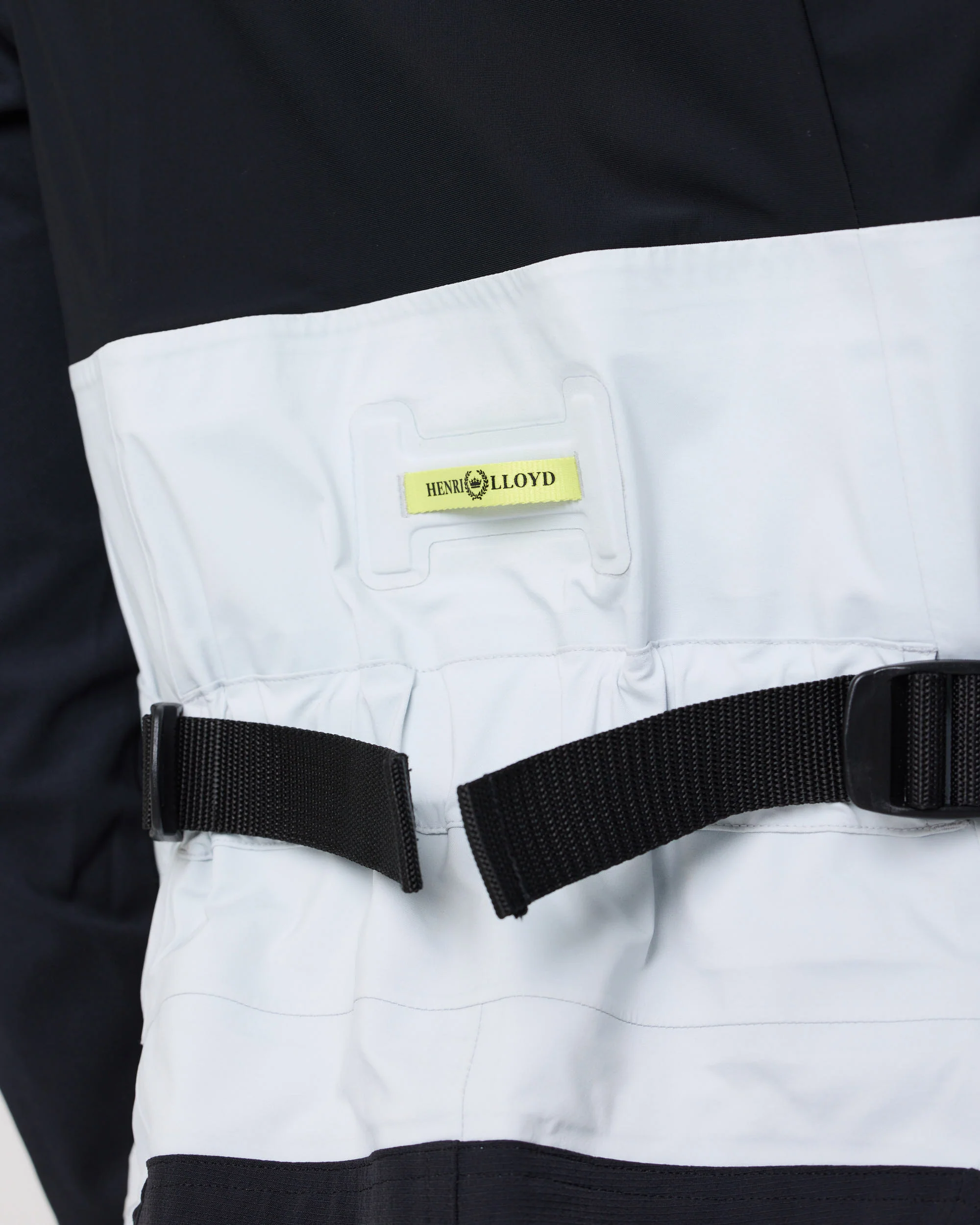 Men's Dynamic Salopettes - Ice - Image 9