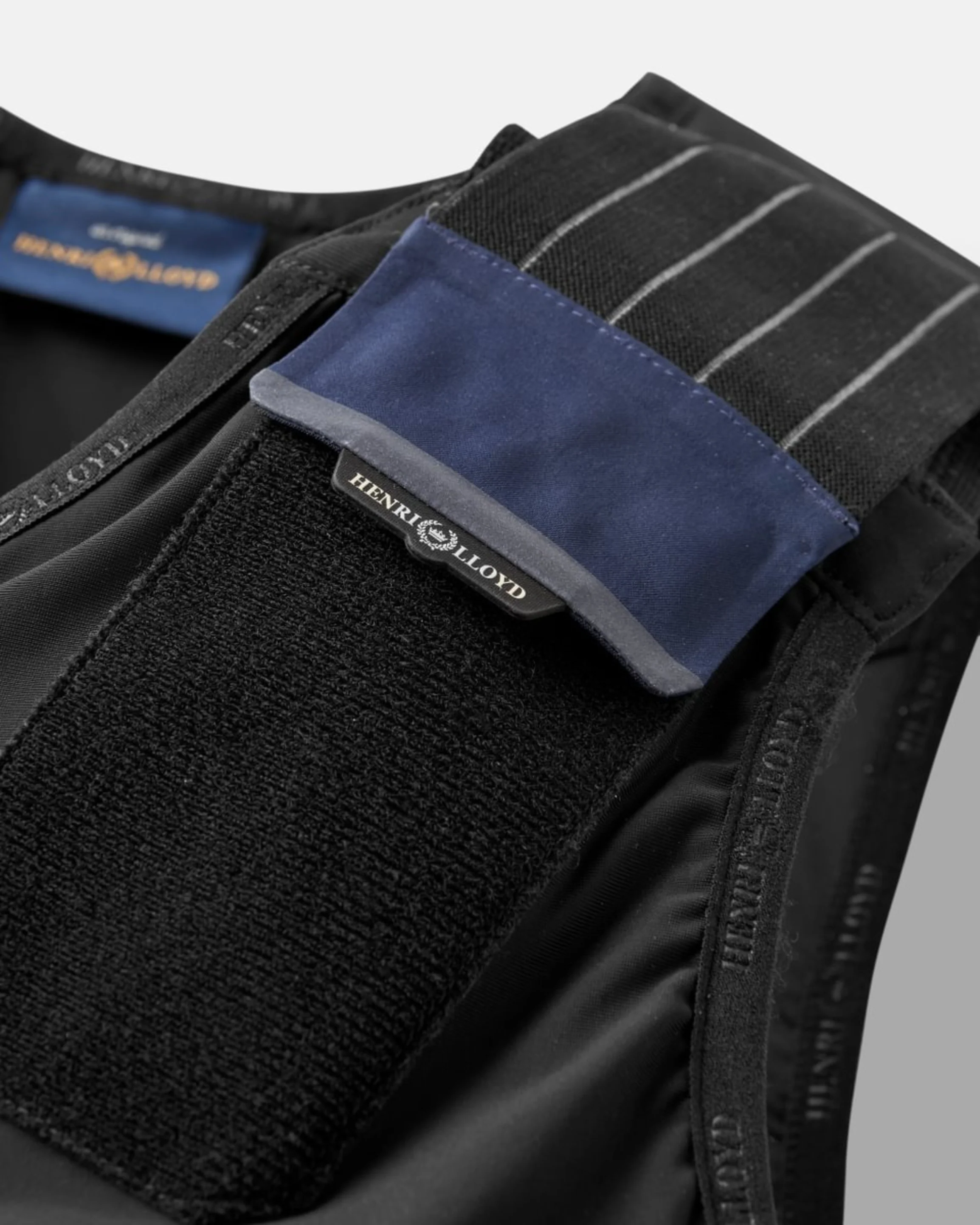 Men's Dynamic Salopettes - Navy Blue - Image 5