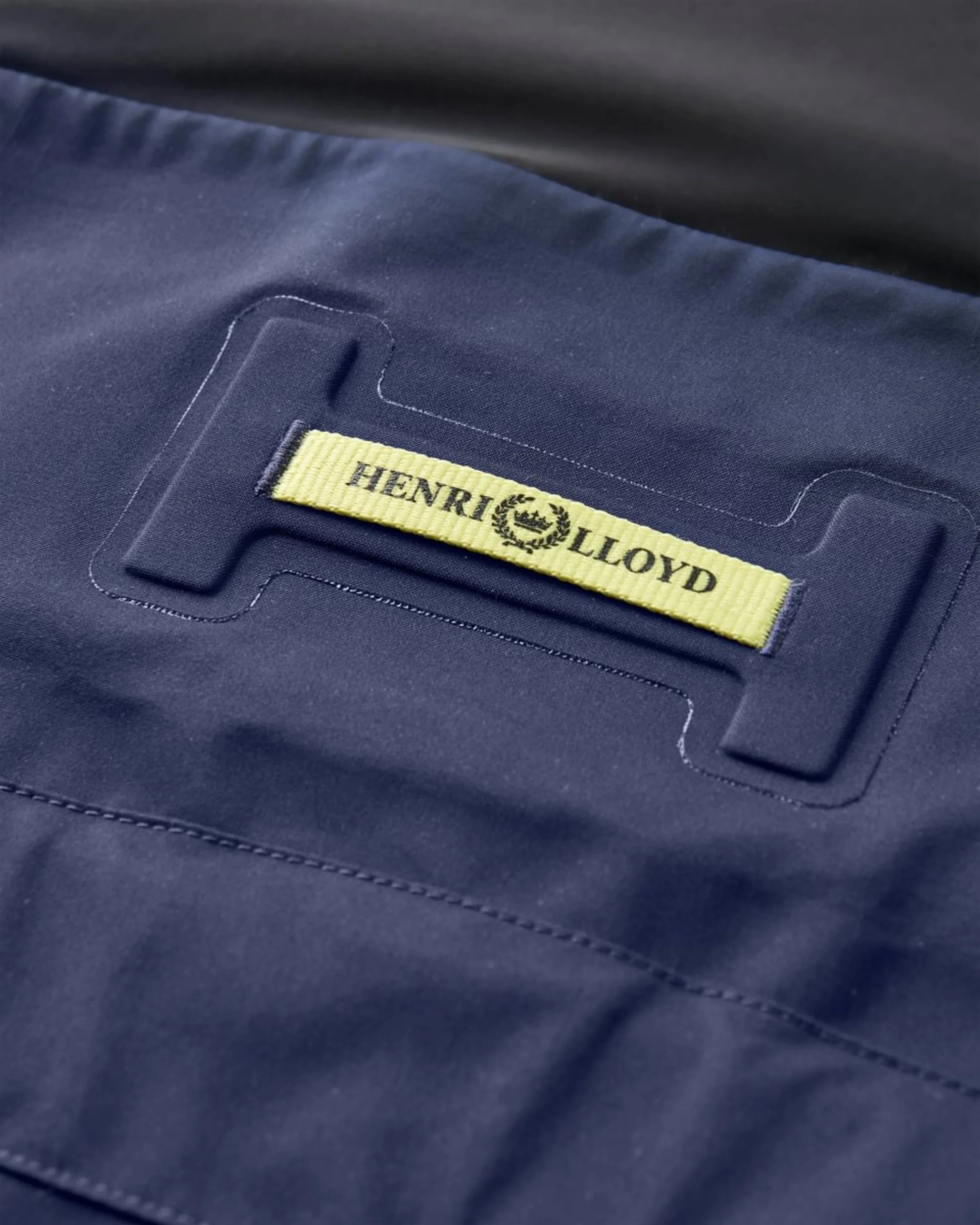 Men's Dynamic Salopettes - Navy Blue - Image 6