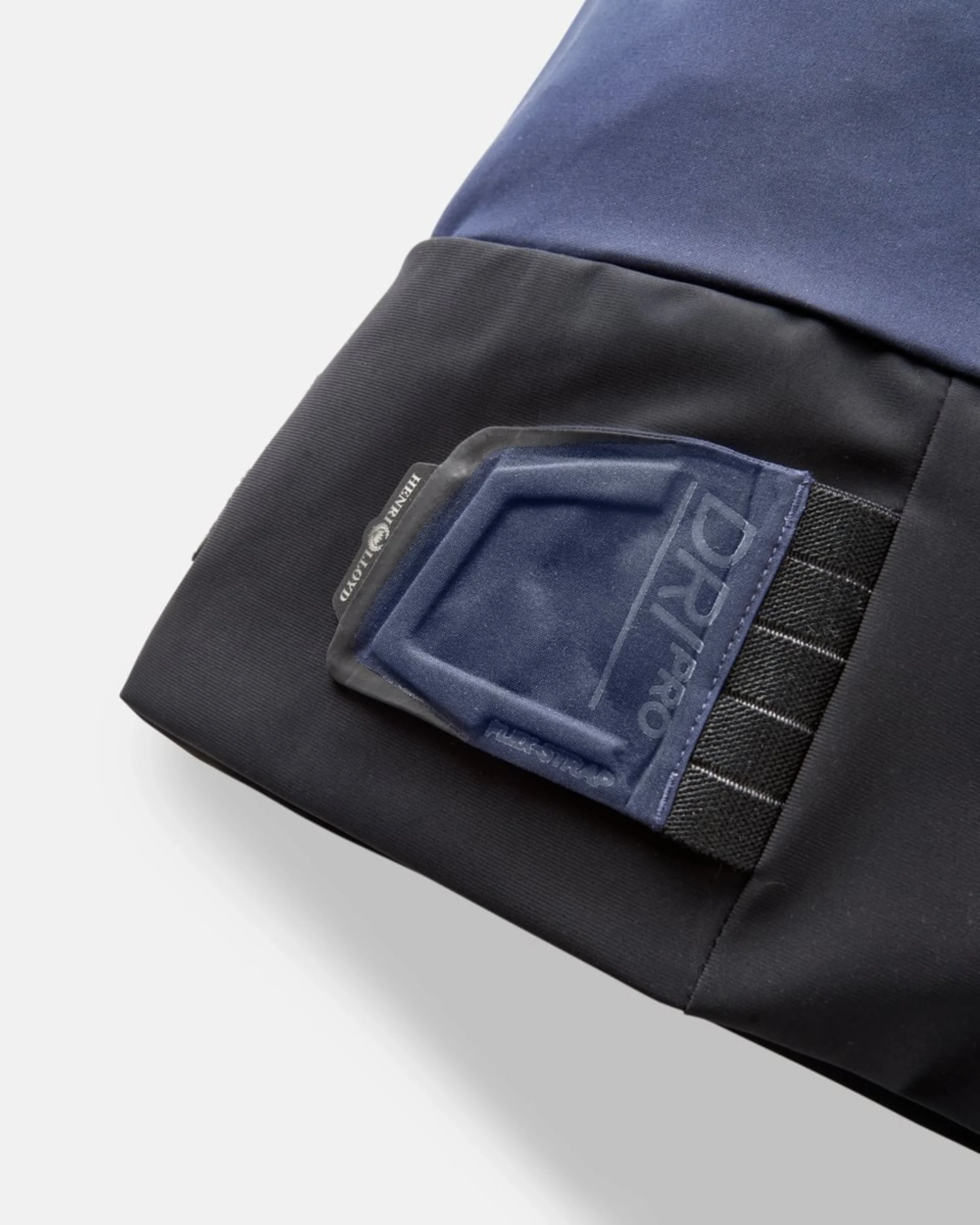 Men's Dynamic Salopettes - Navy Blue - Image 9