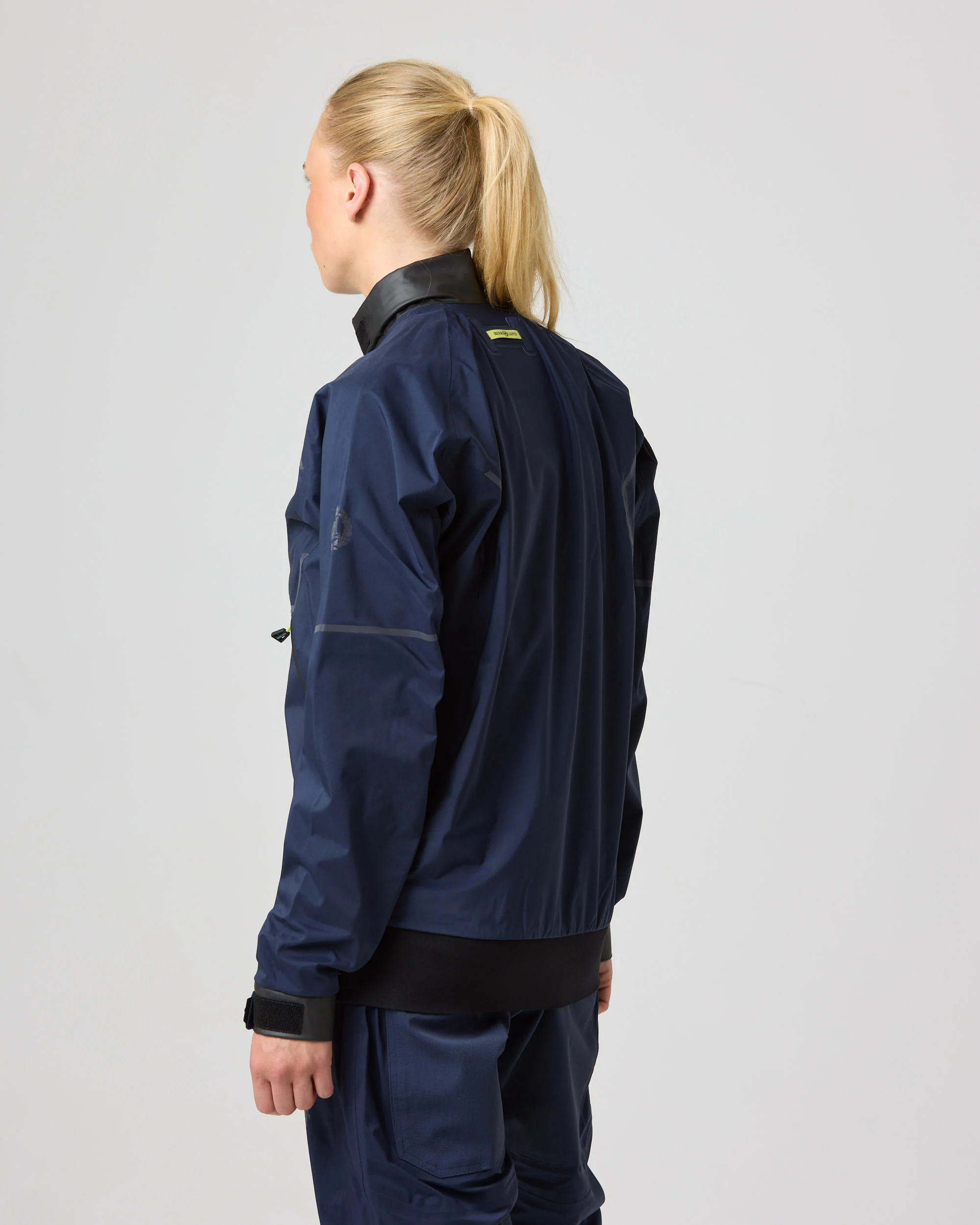 Dynamic Smock  - Navy Blue - Image 13