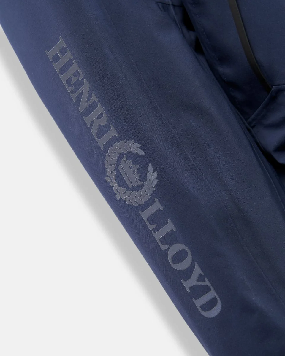 Dynamic Smock  - Navy Blue - Image 4
