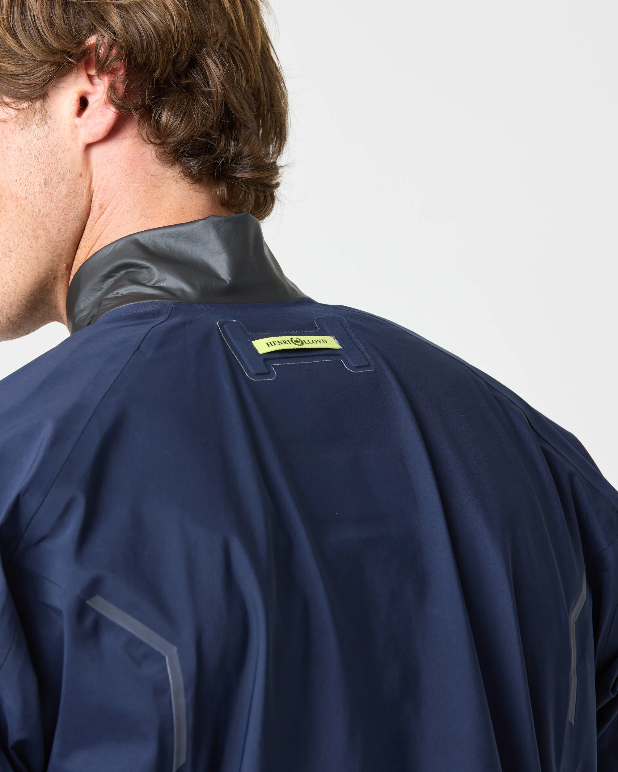 Dynamic Smock  - Navy Blue - Image 9