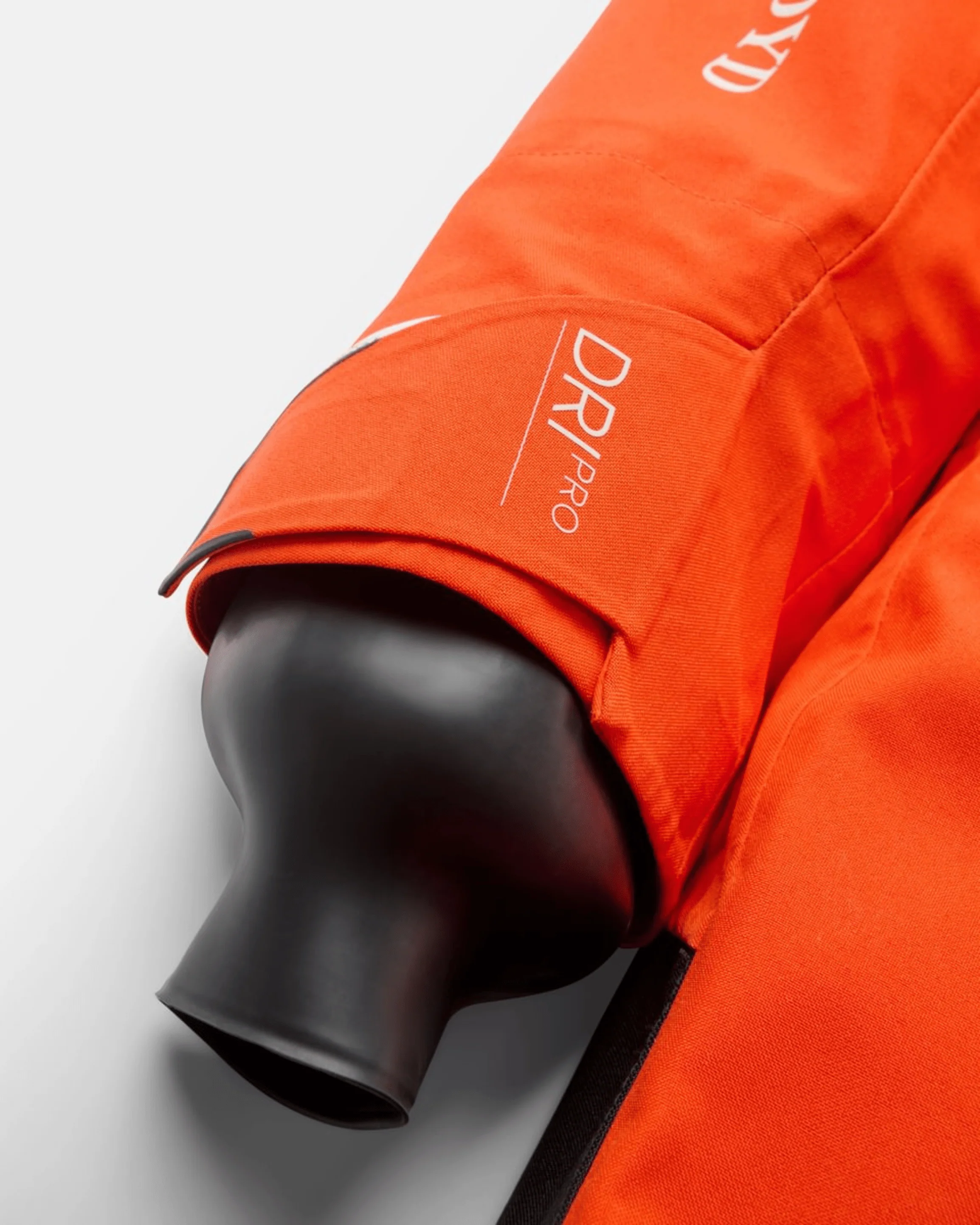 Elite Ocean Smock - Power Orange - Image 12