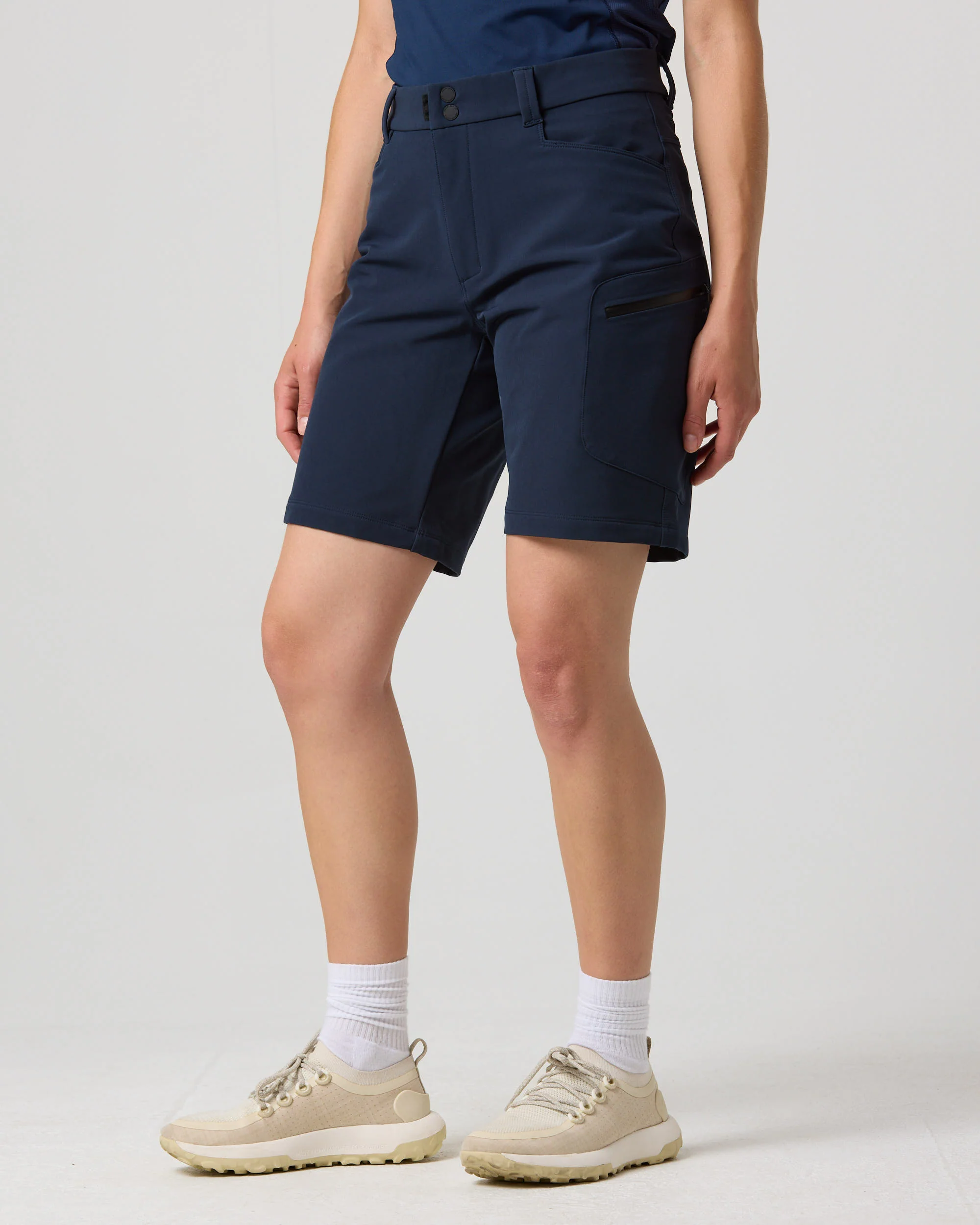 Explorer Short Women's - Navy Blue