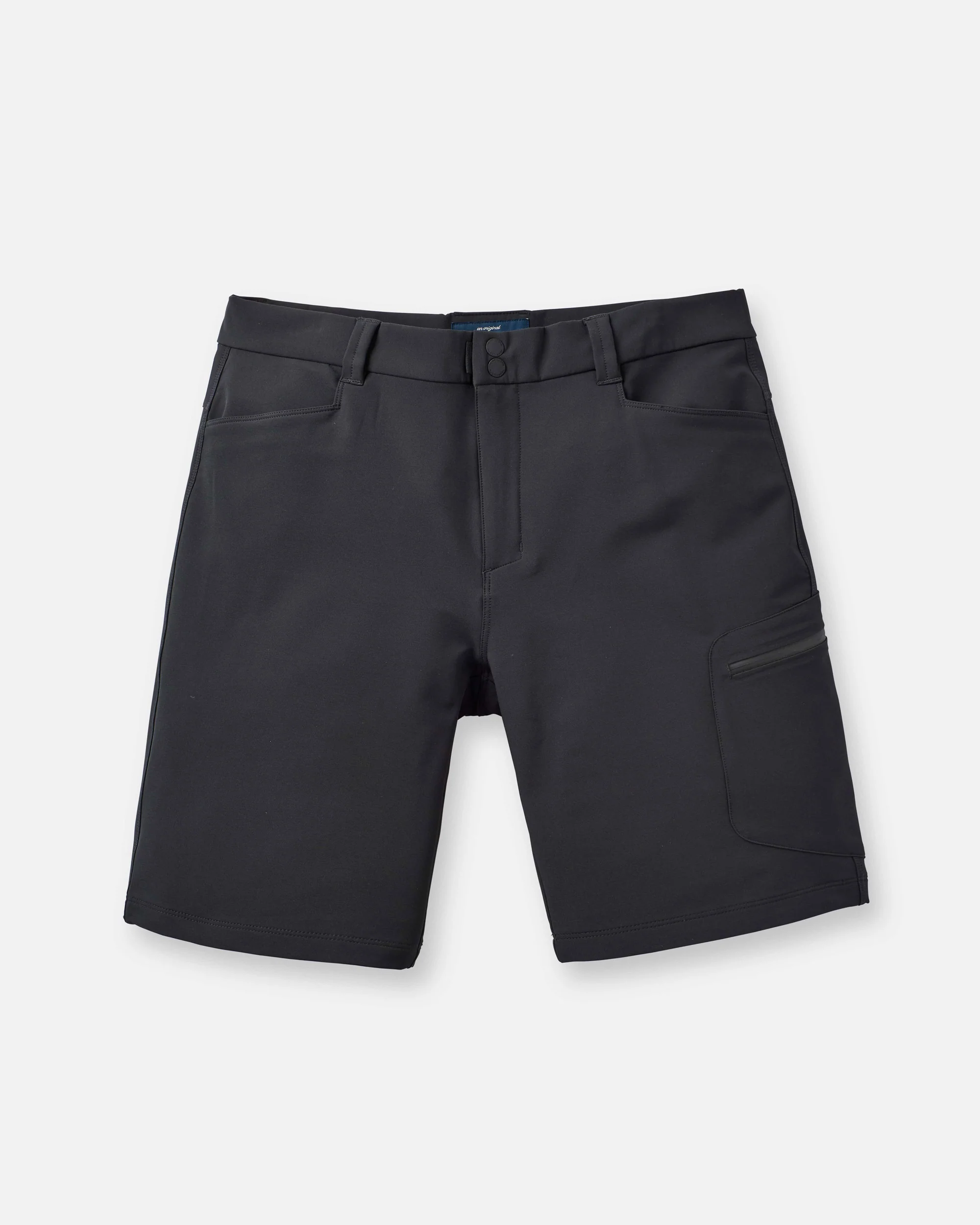 Explorer Shorts 2.0 - Black - Image 3