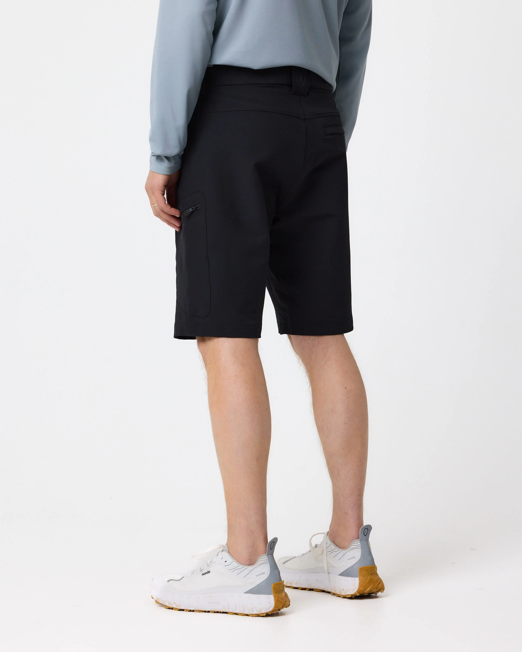 Explorer Shorts 2.0 - Black - Image 5
