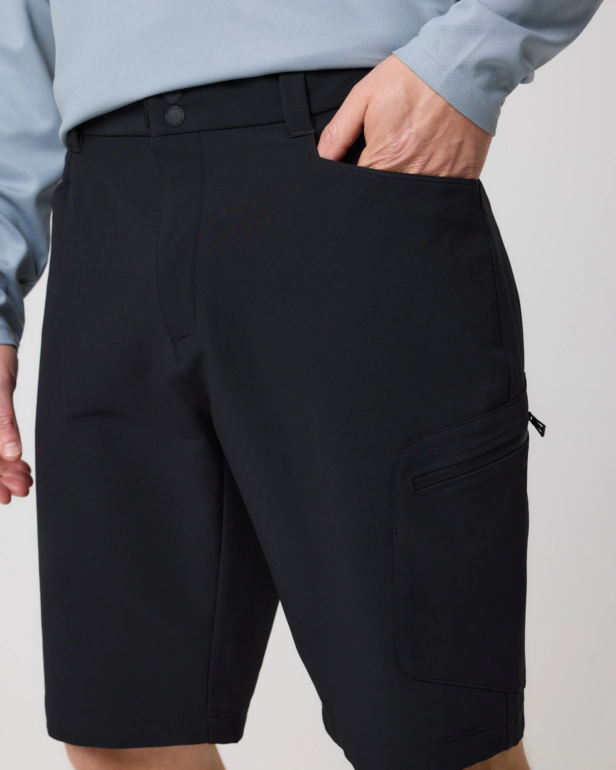 Explorer Shorts 2.0 - Black - Image 6