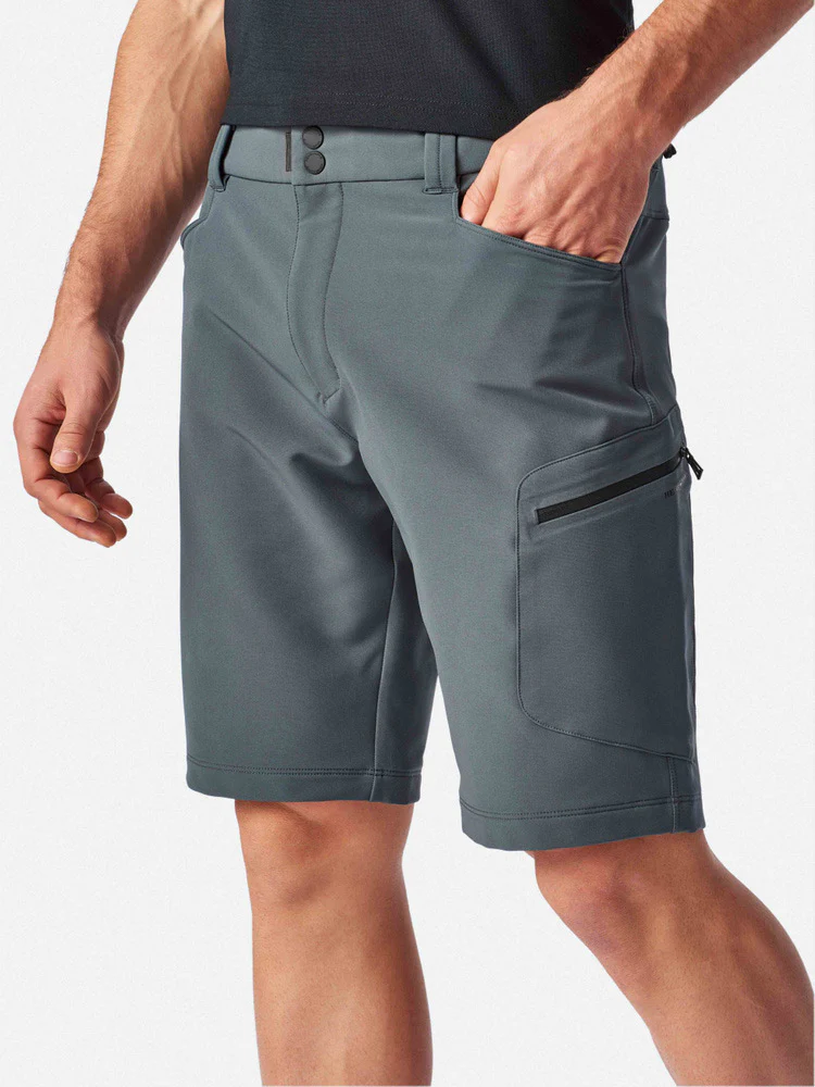 Explorer Shorts 2.0 - Charcoal