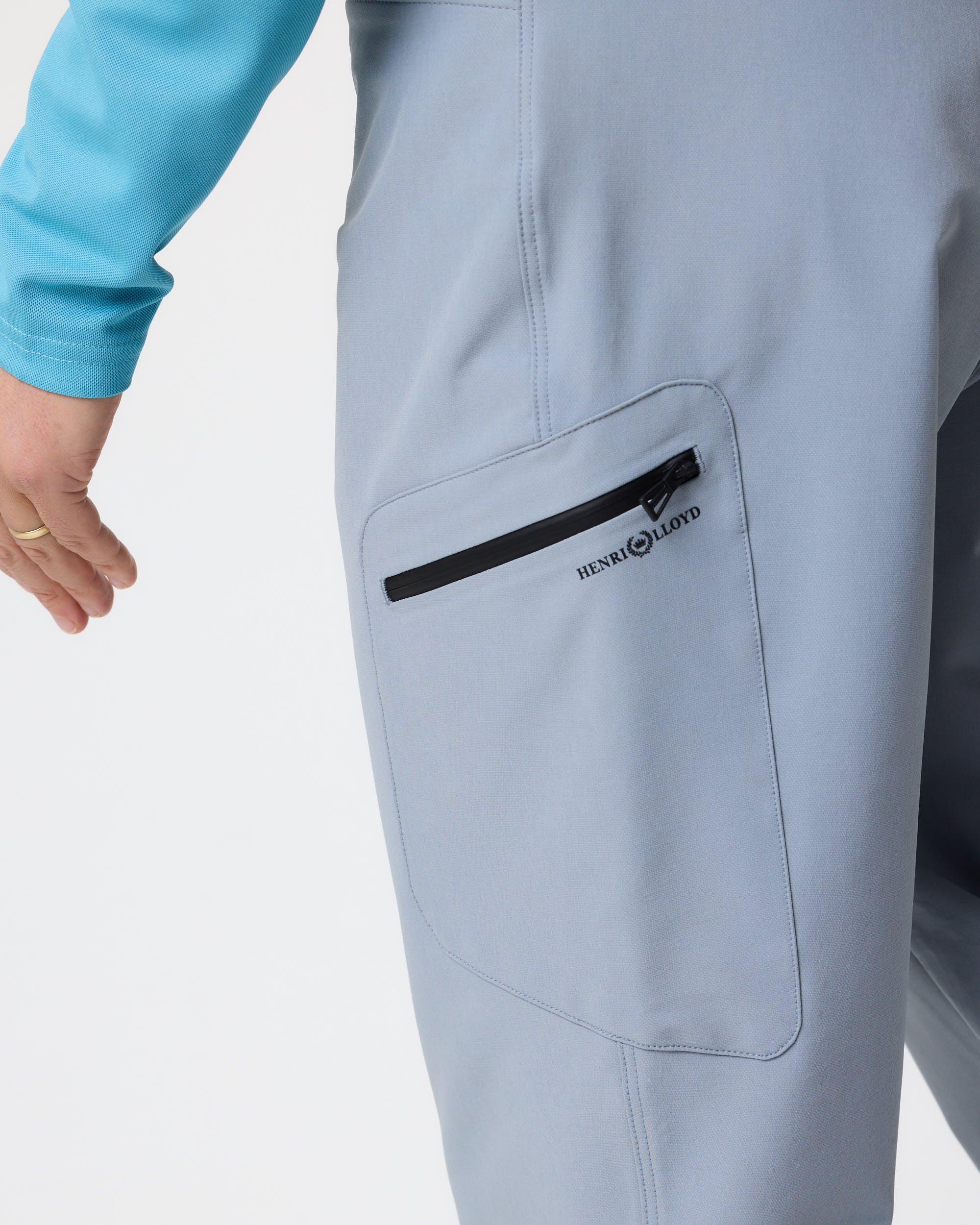 Explorer Trouser 3.0 - Titanium - Image 4