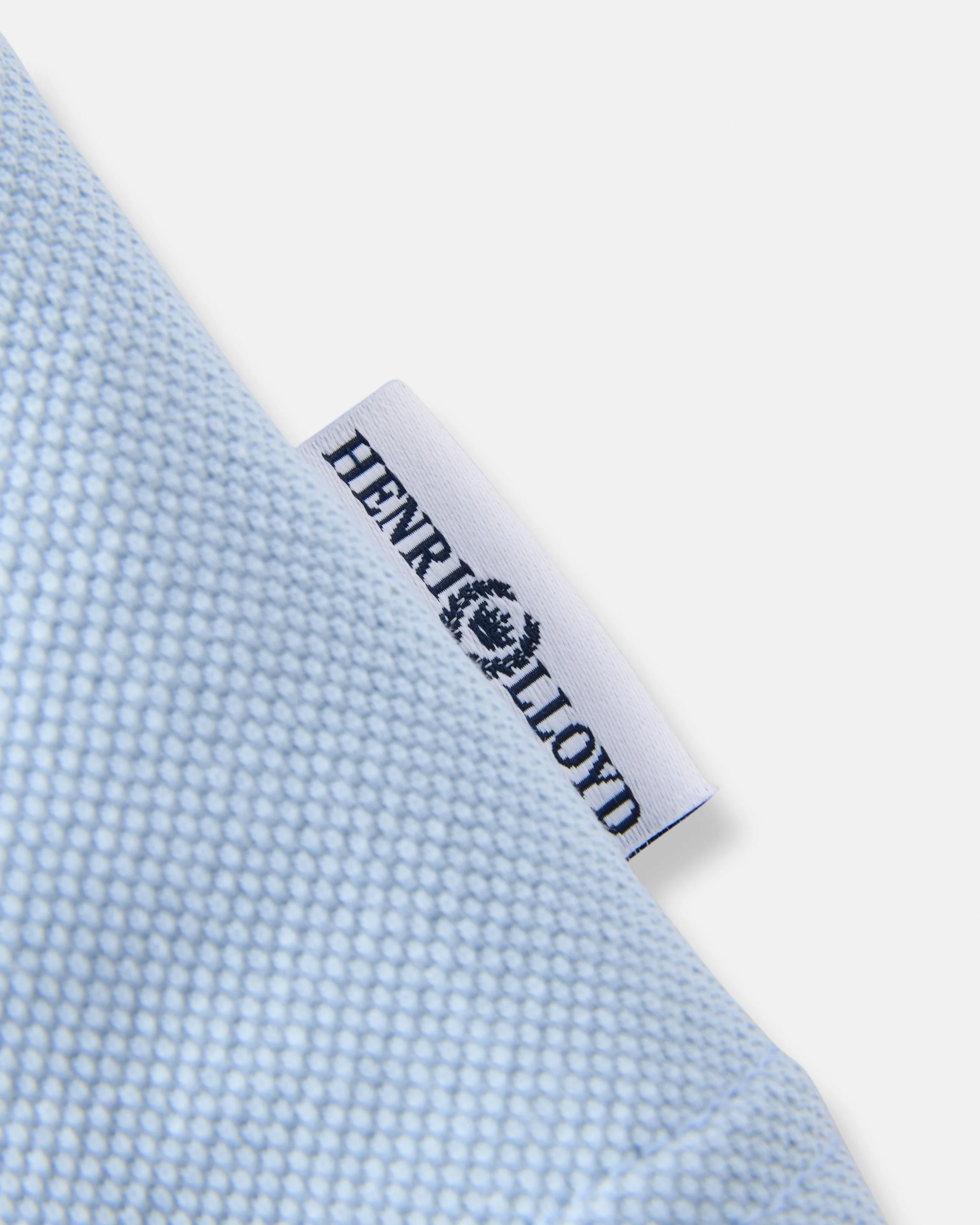 Falmouth Polo - Fog Blue - Image 4