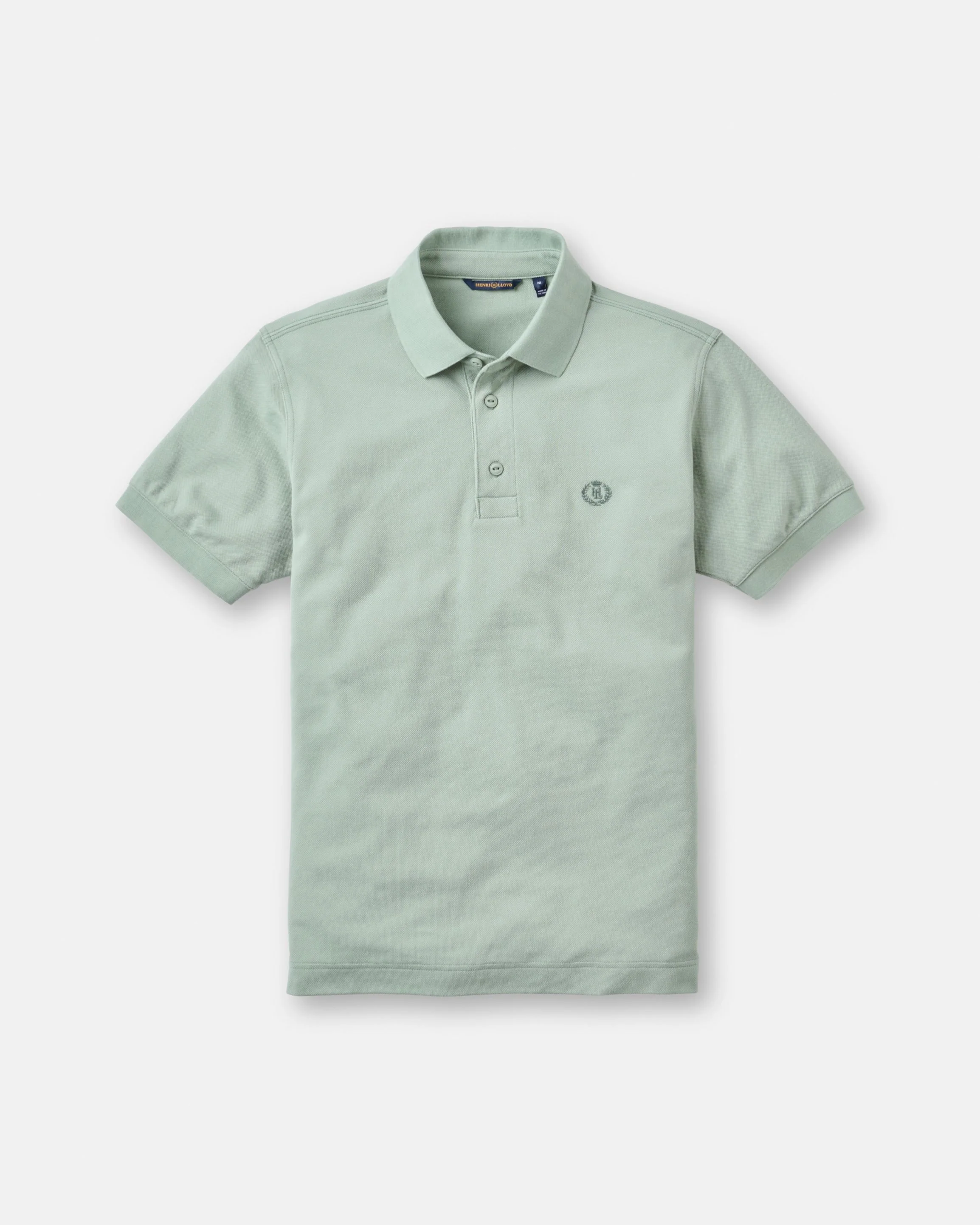 Falmouth Polo - Pale Jade - Image 5