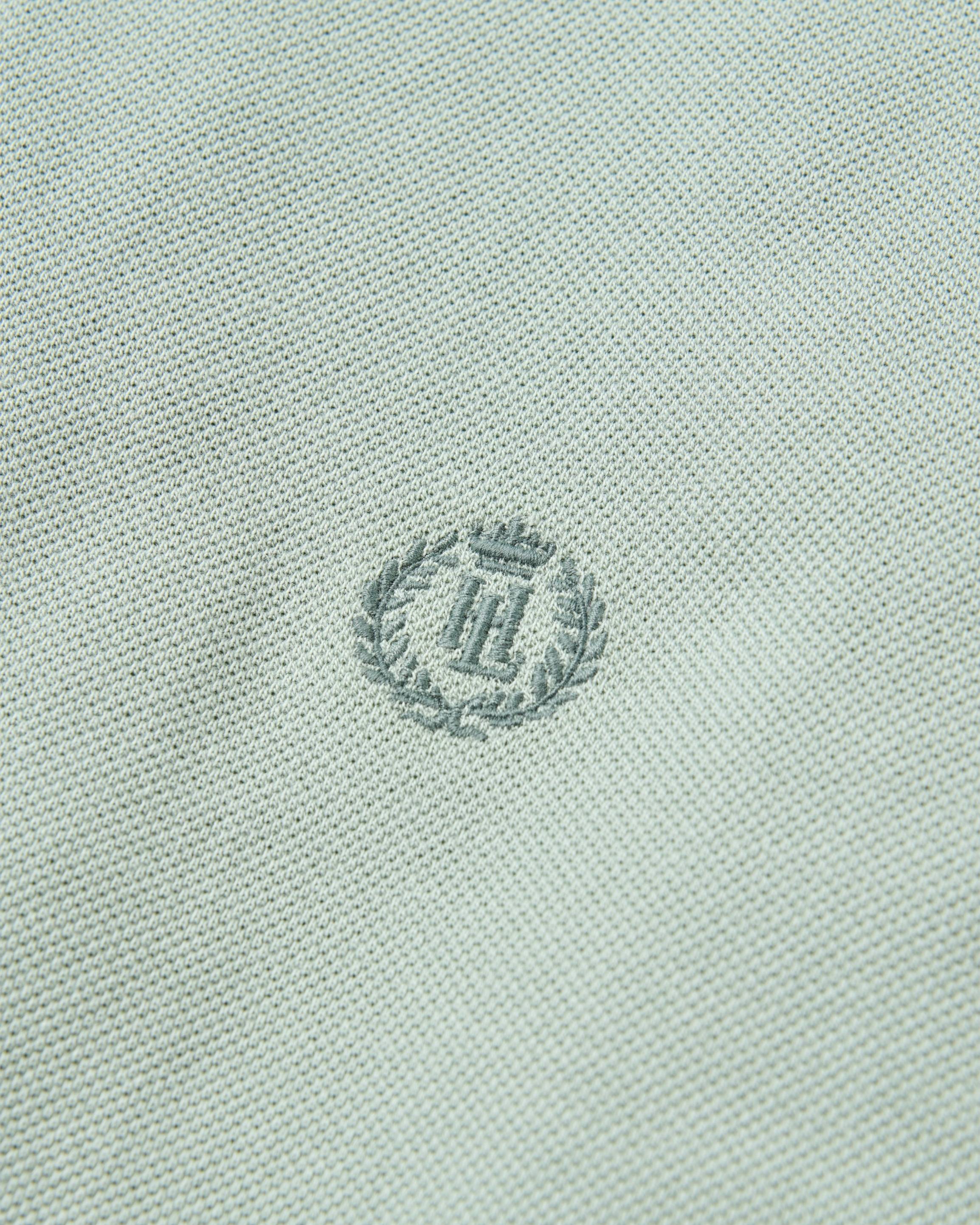Falmouth Polo - Pale Jade - Image 7
