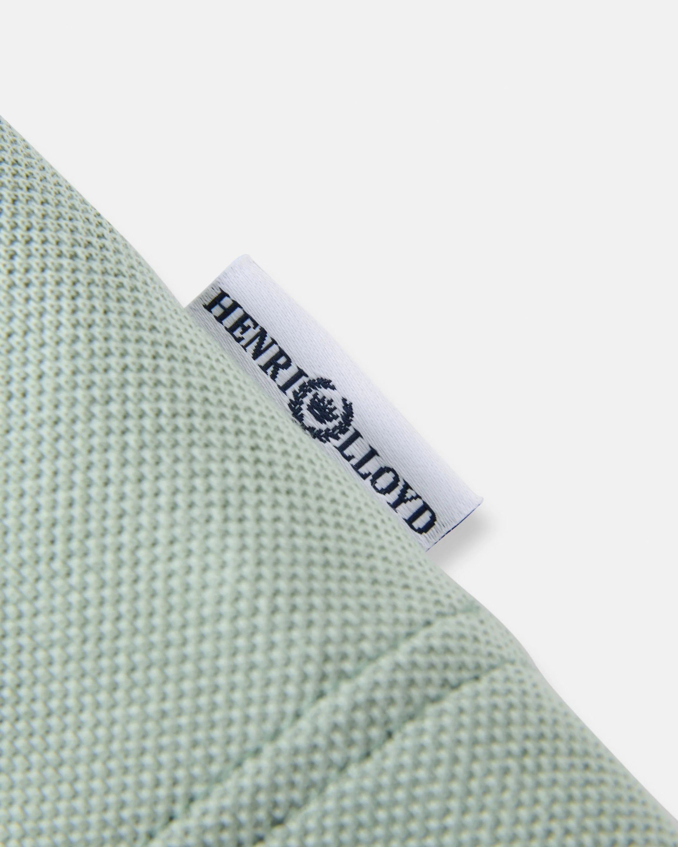Falmouth Polo - Pale Jade - Image 8