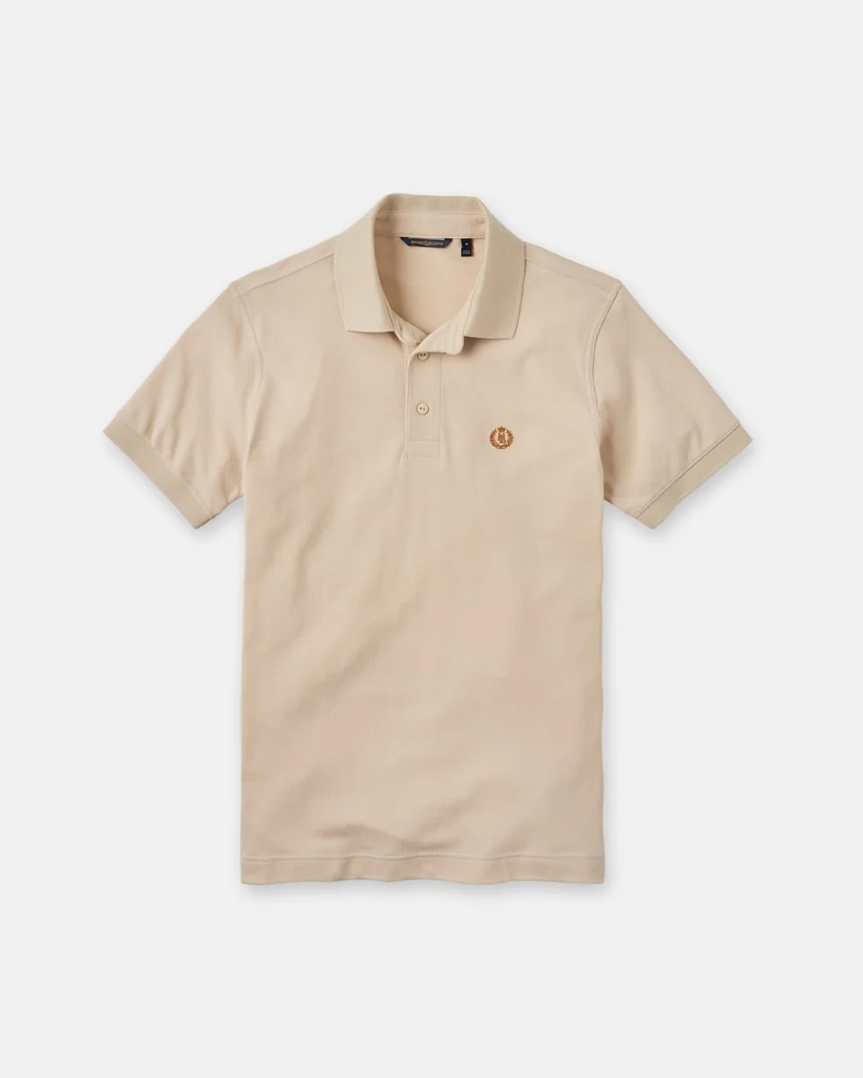 Falmouth Polo - Stone