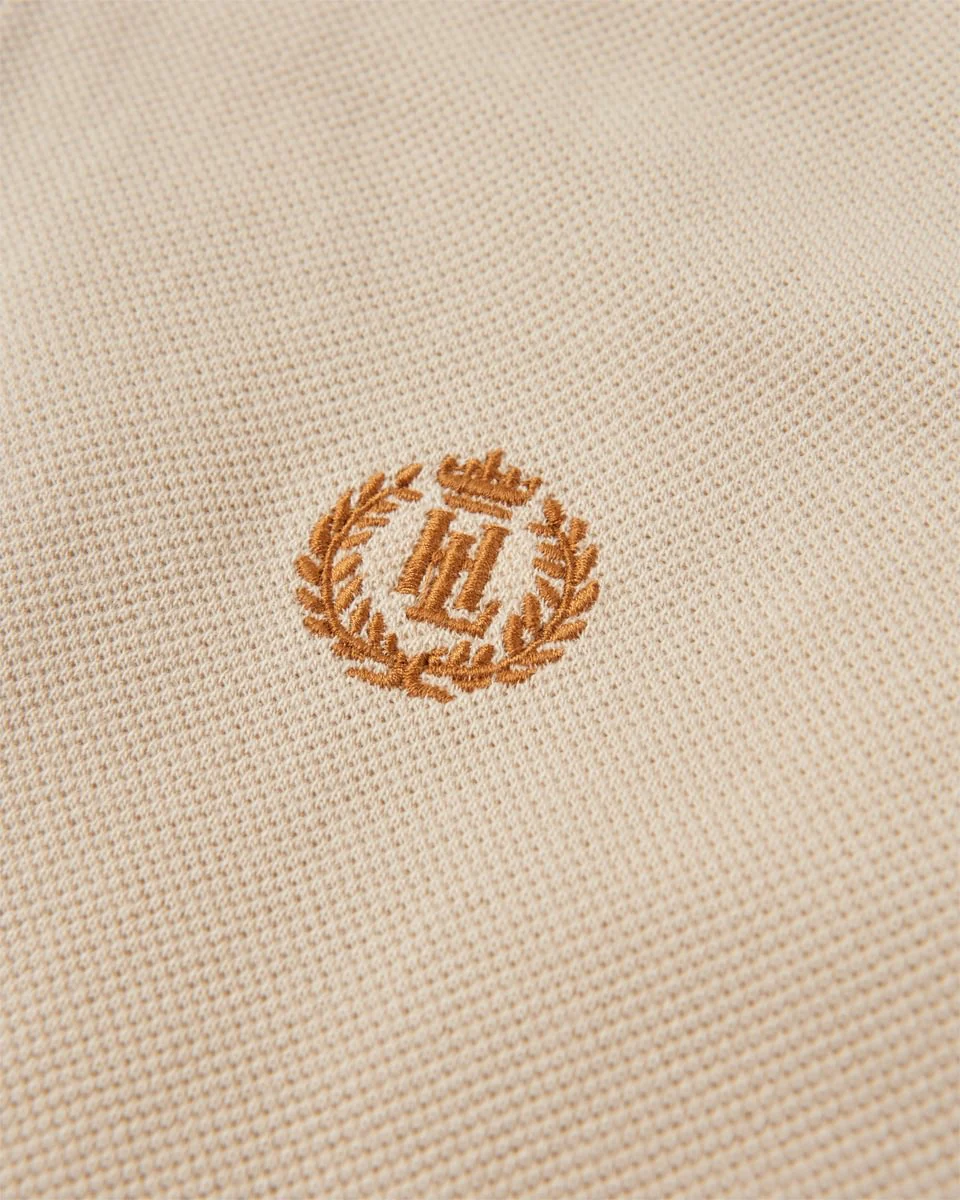 Falmouth Polo - Stone - Image 2