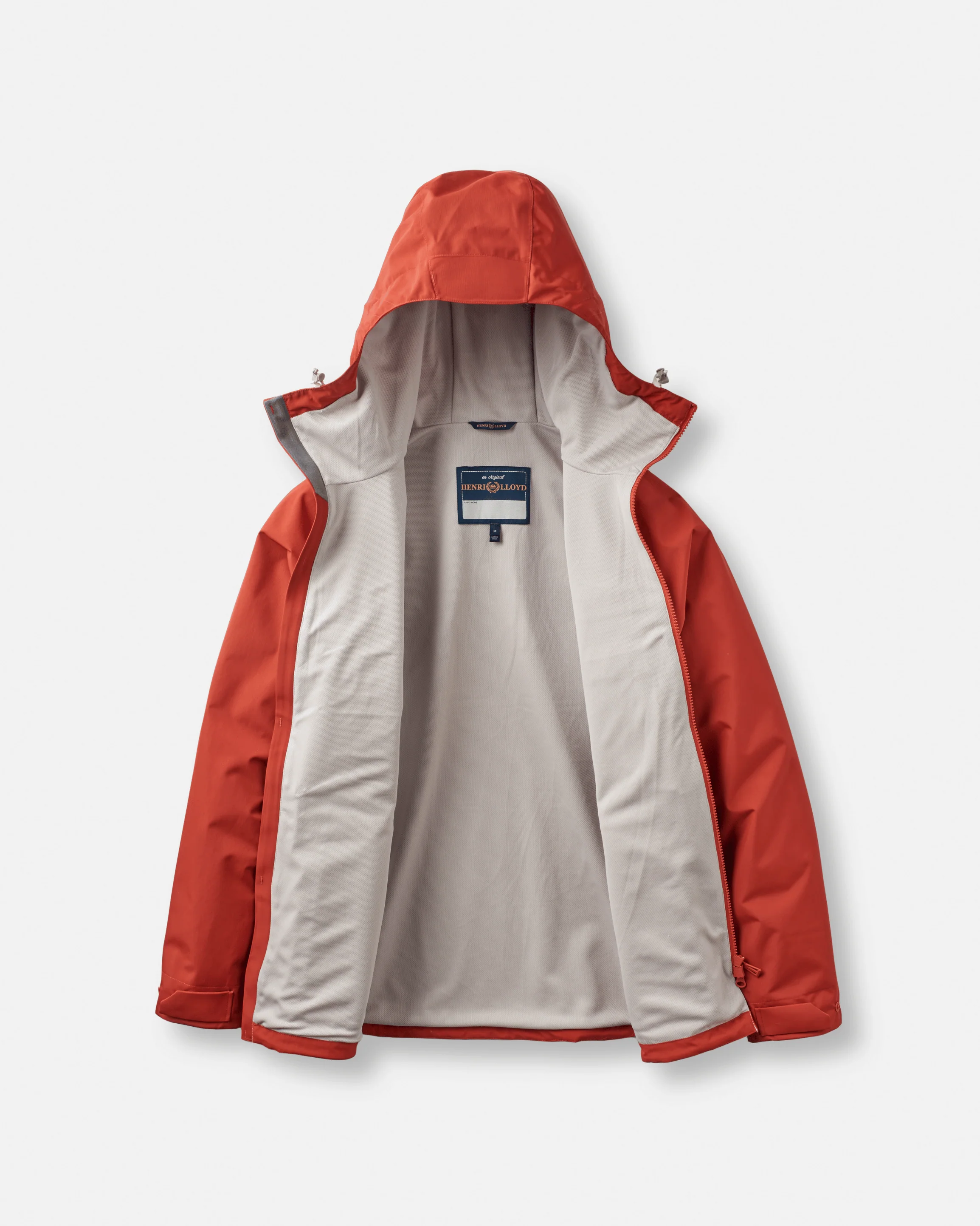 Foremost Shell Jacket - Freo Red - Image 4