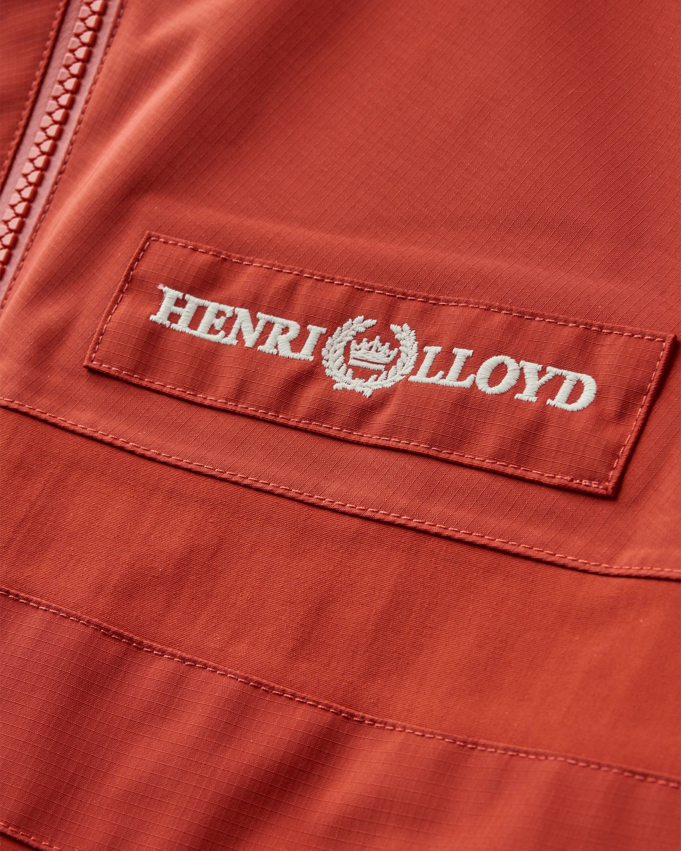 Foremost Shell Jacket - Freo Red - Image 5