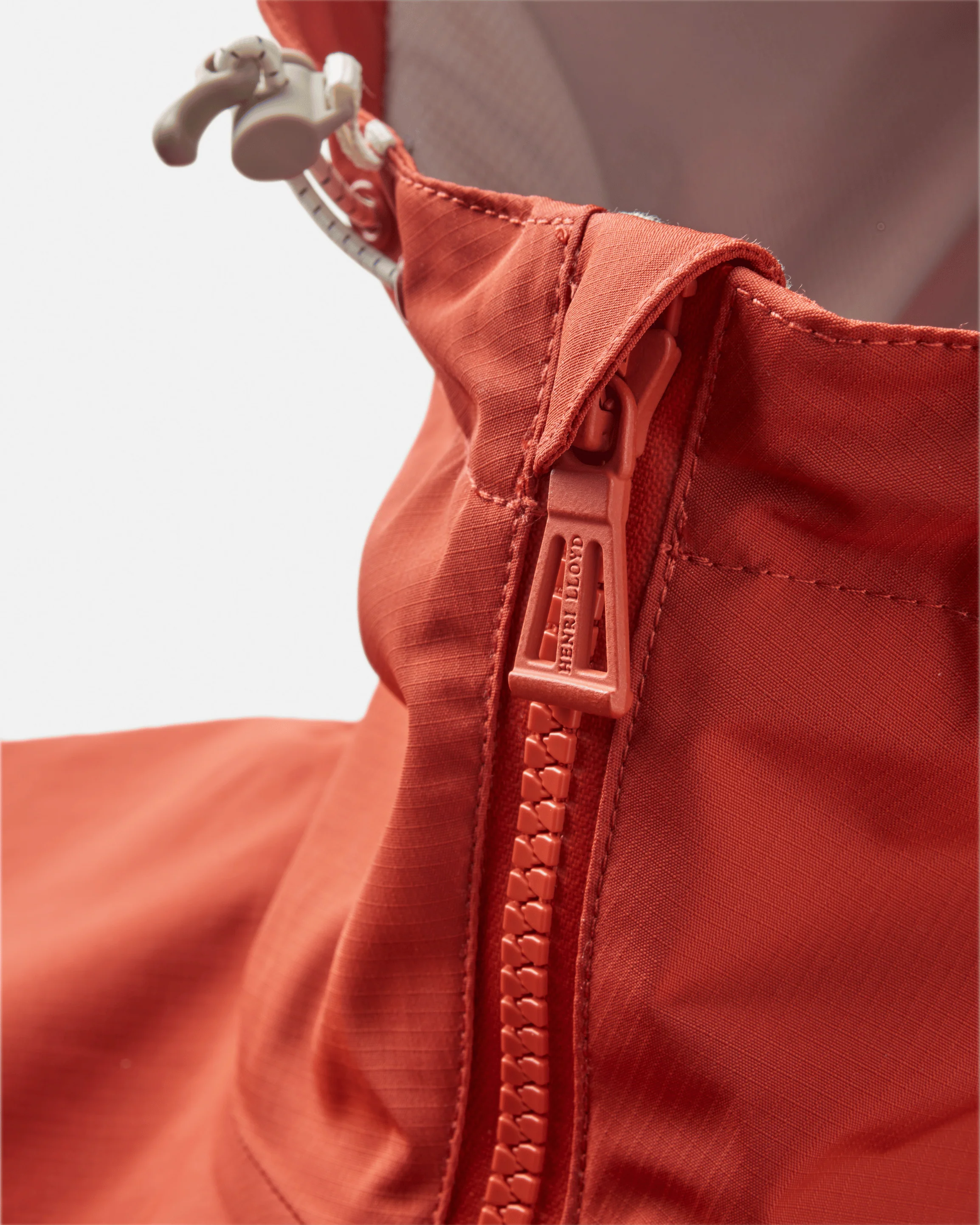 Foremost Shell Jacket - Freo Red - Image 7