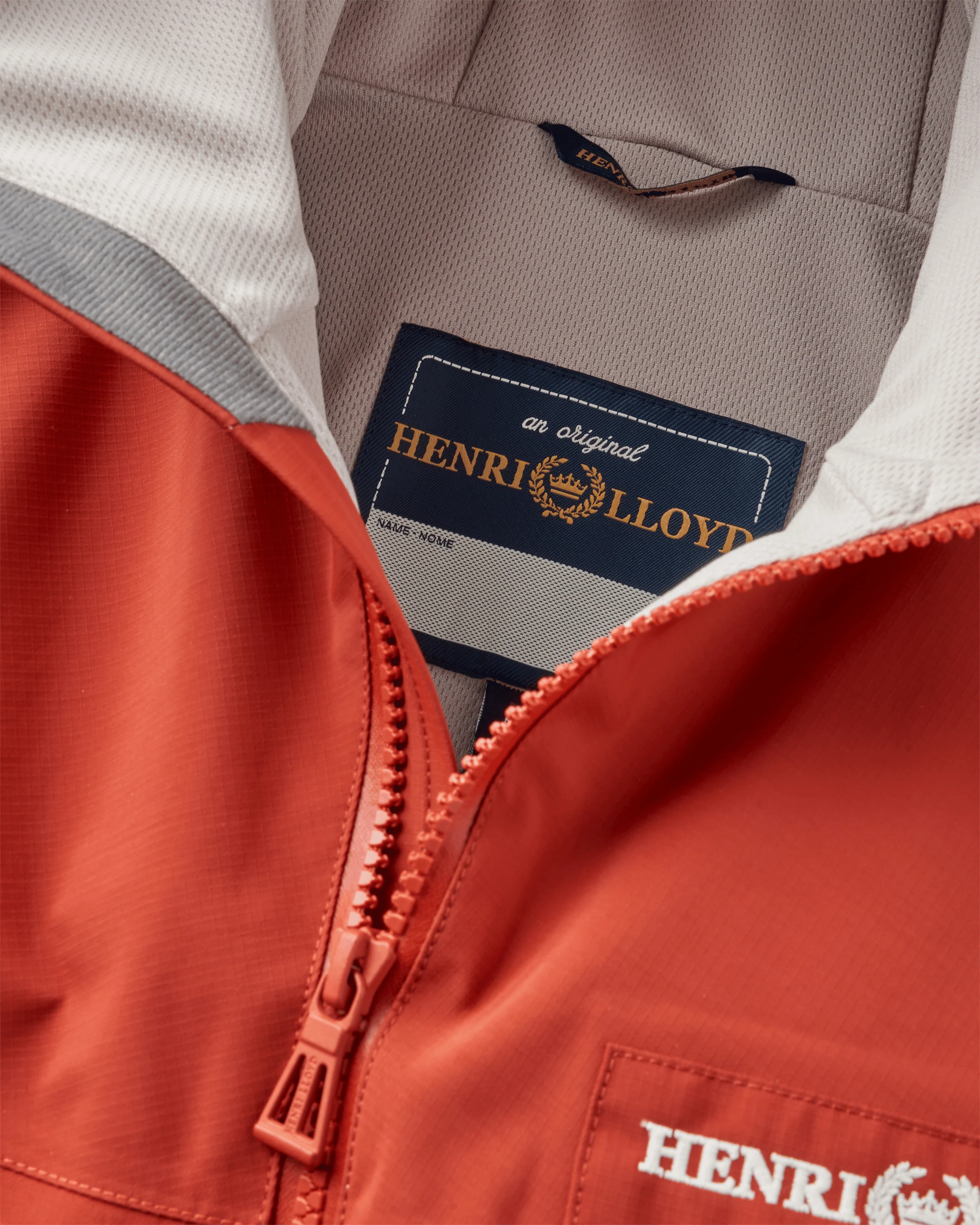 Foremost Shell Jacket - Freo Red - Image 9