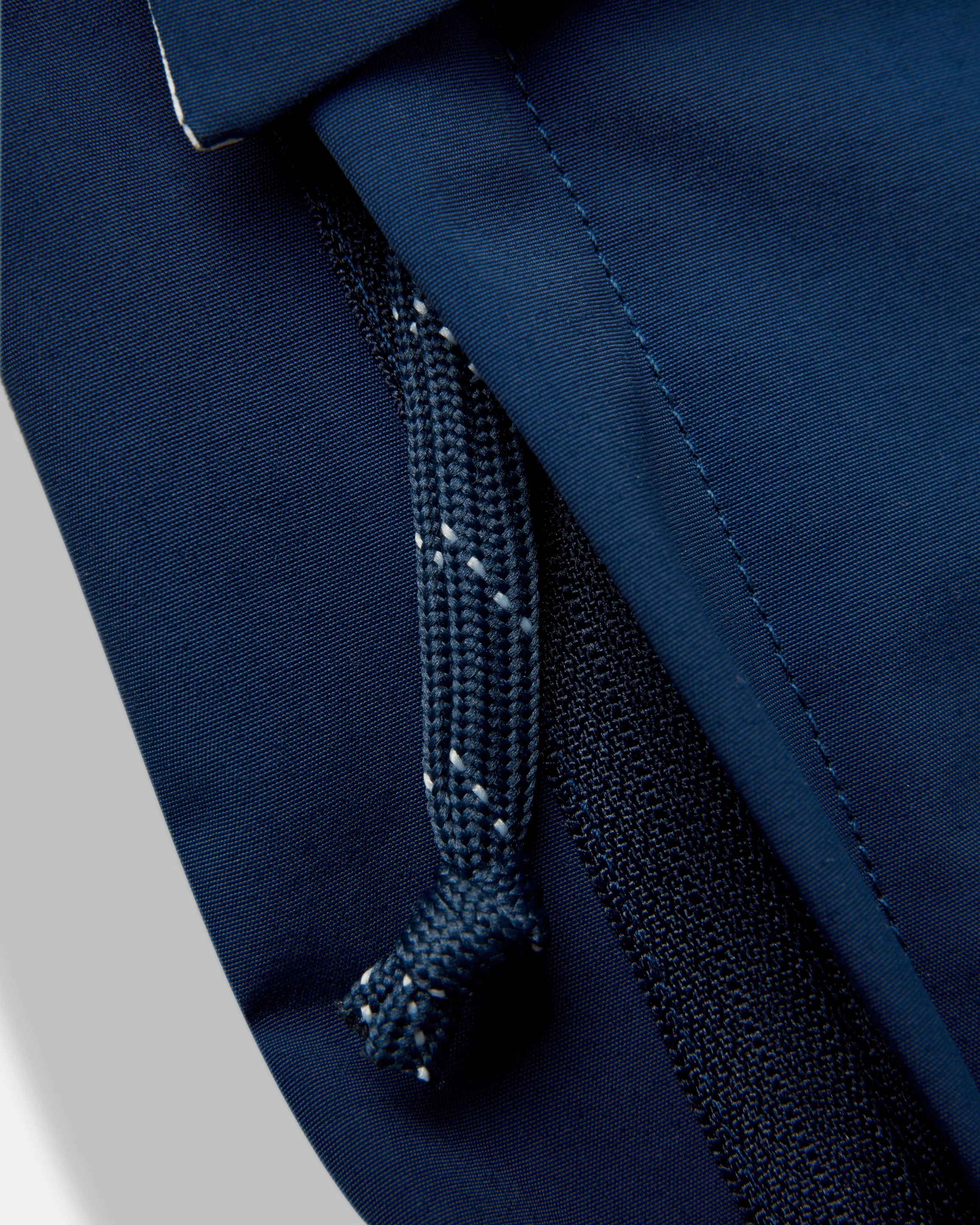 Foremost Shell Jacket - Navy Blue - Image 10