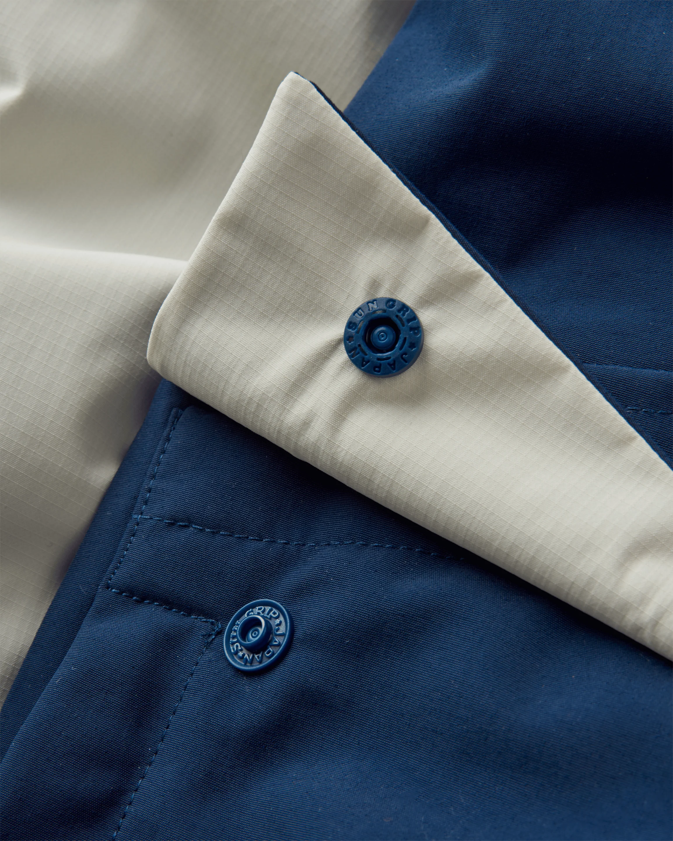 Foremost Shell Jacket - Navy Blue - Image 12