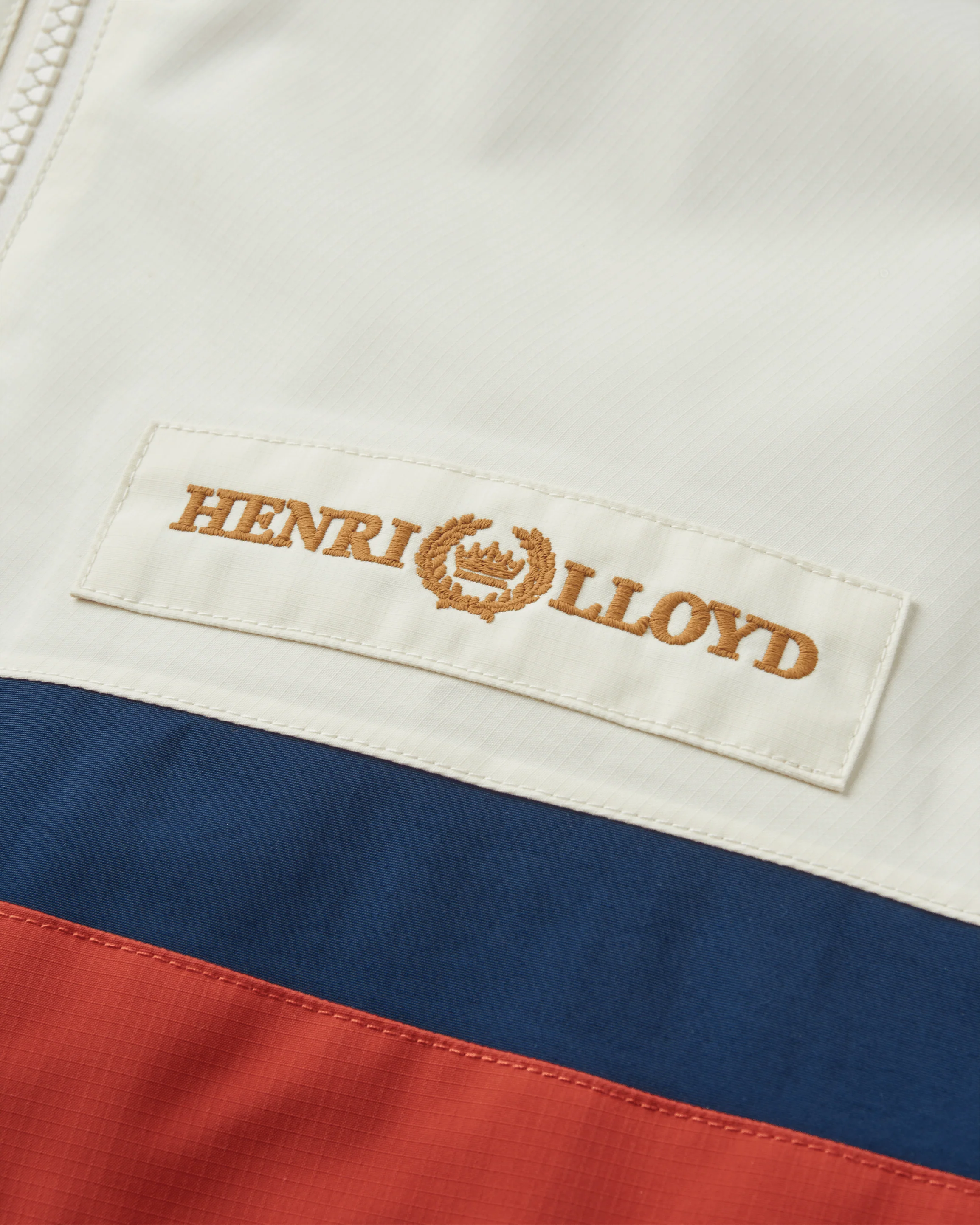 Foremost Shell Jacket - Navy Blue - Image 13