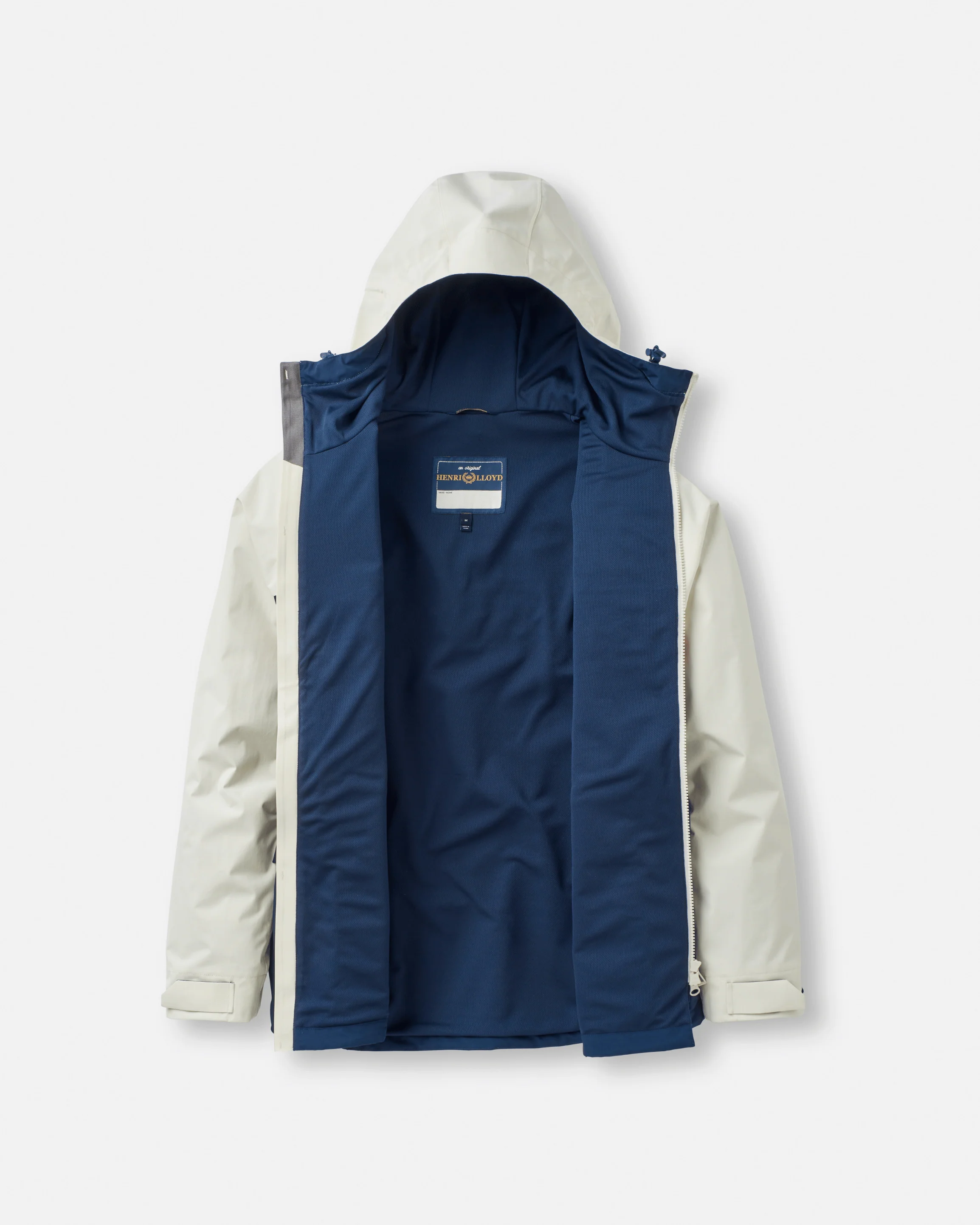 Foremost Shell Jacket - Navy Blue - Image 4