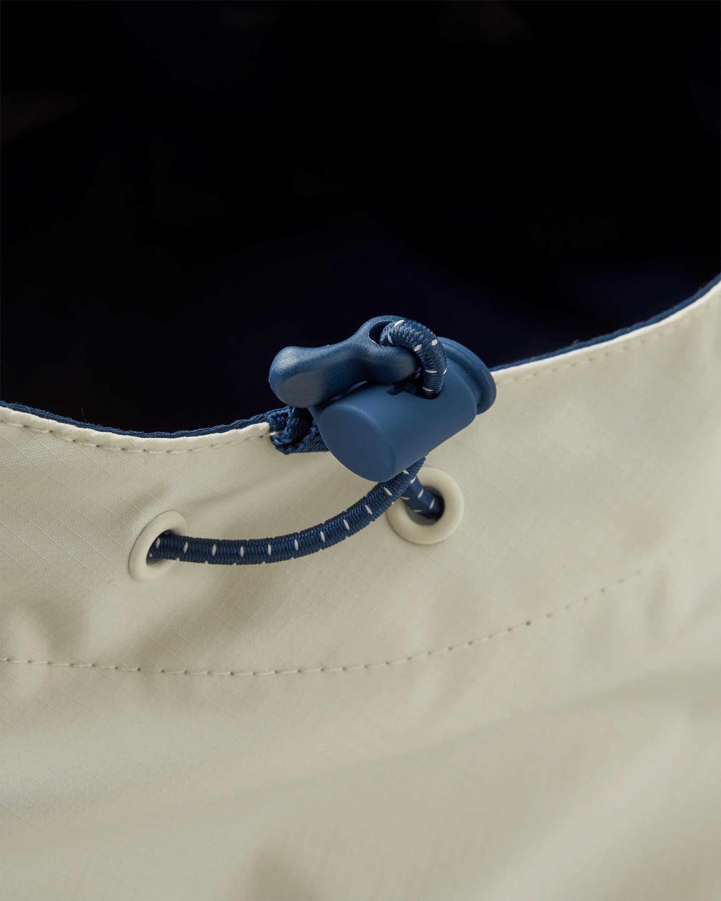 Foremost Shell Jacket - Navy Blue - Image 6