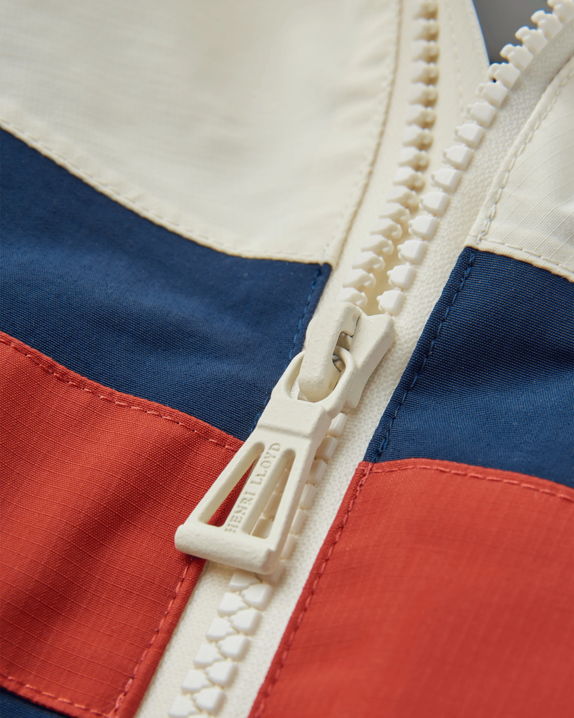 Foremost Shell Jacket - Navy Blue - Image 7