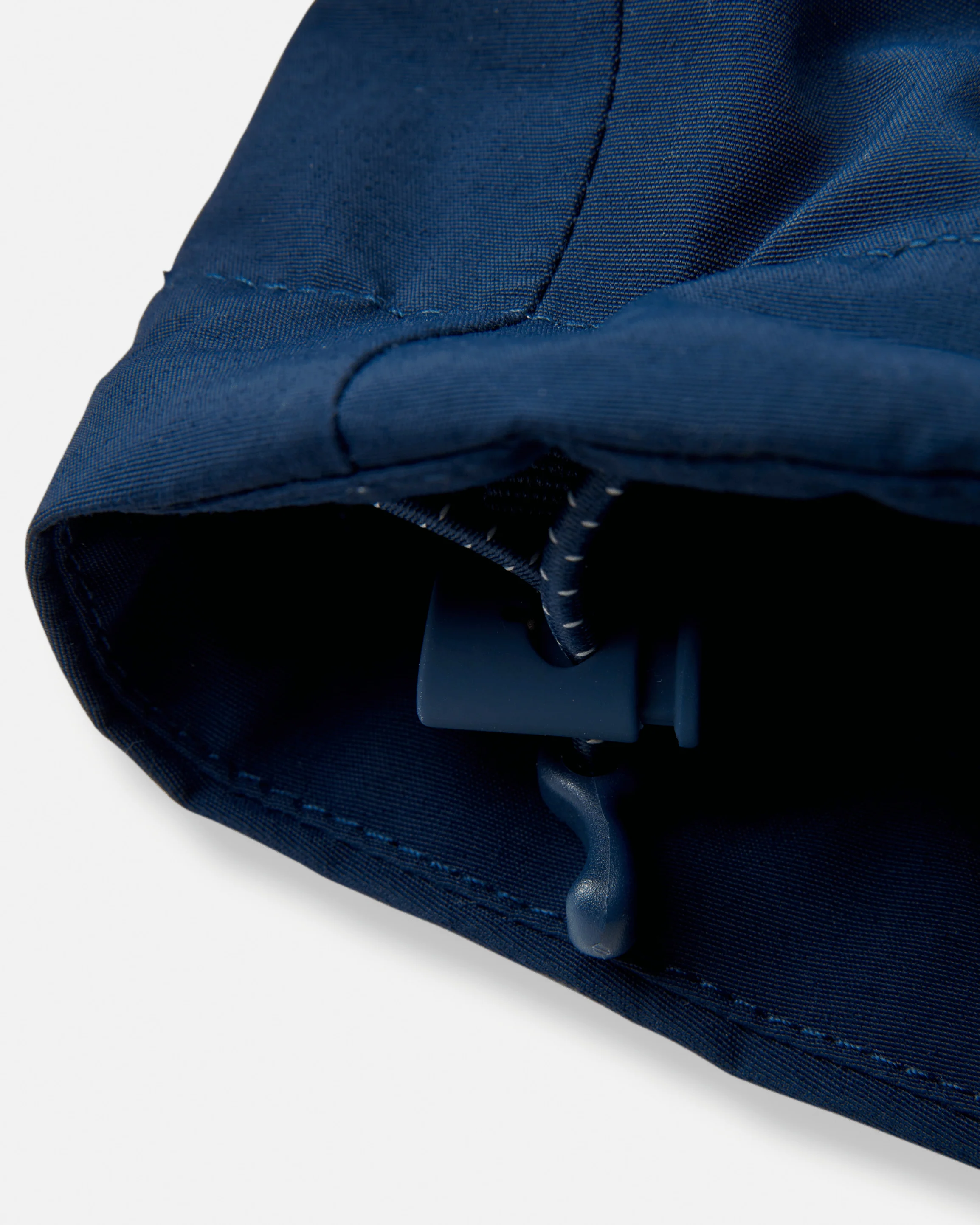Foremost Shell Jacket - Navy Blue - Image 9