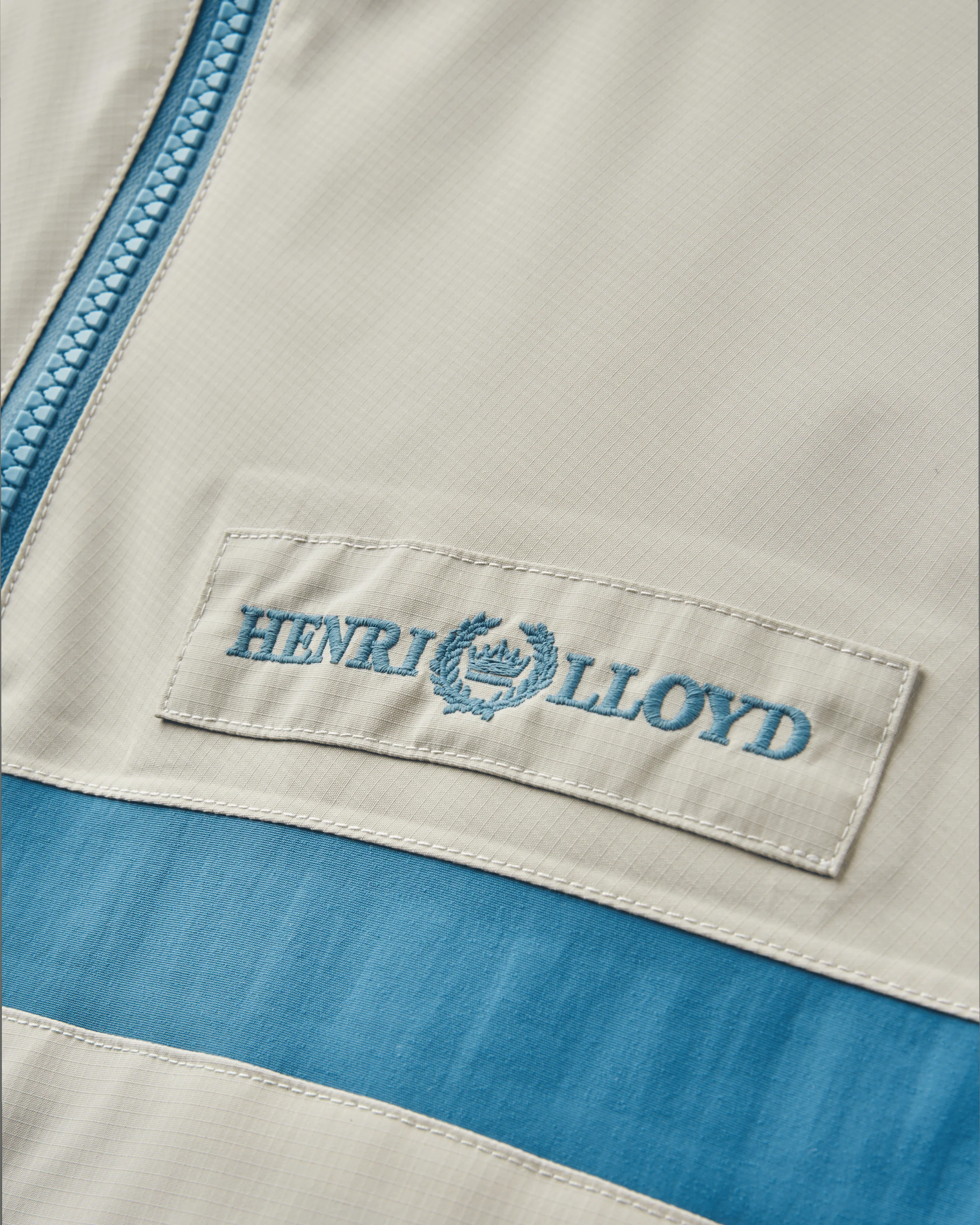 Foremost Shell Jacket - Washed Teal - Image 10