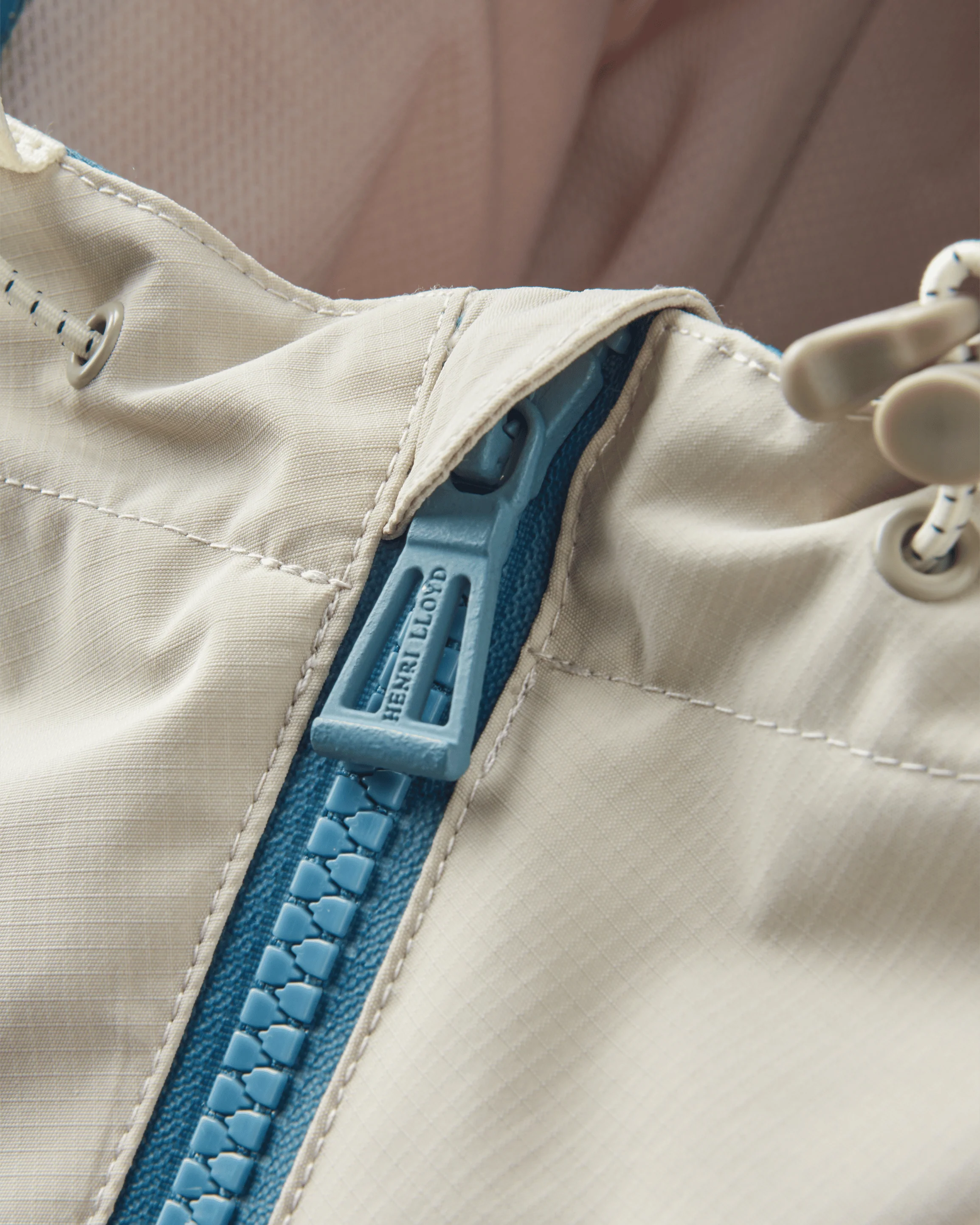 Foremost Shell Jacket - Washed Teal - Image 11
