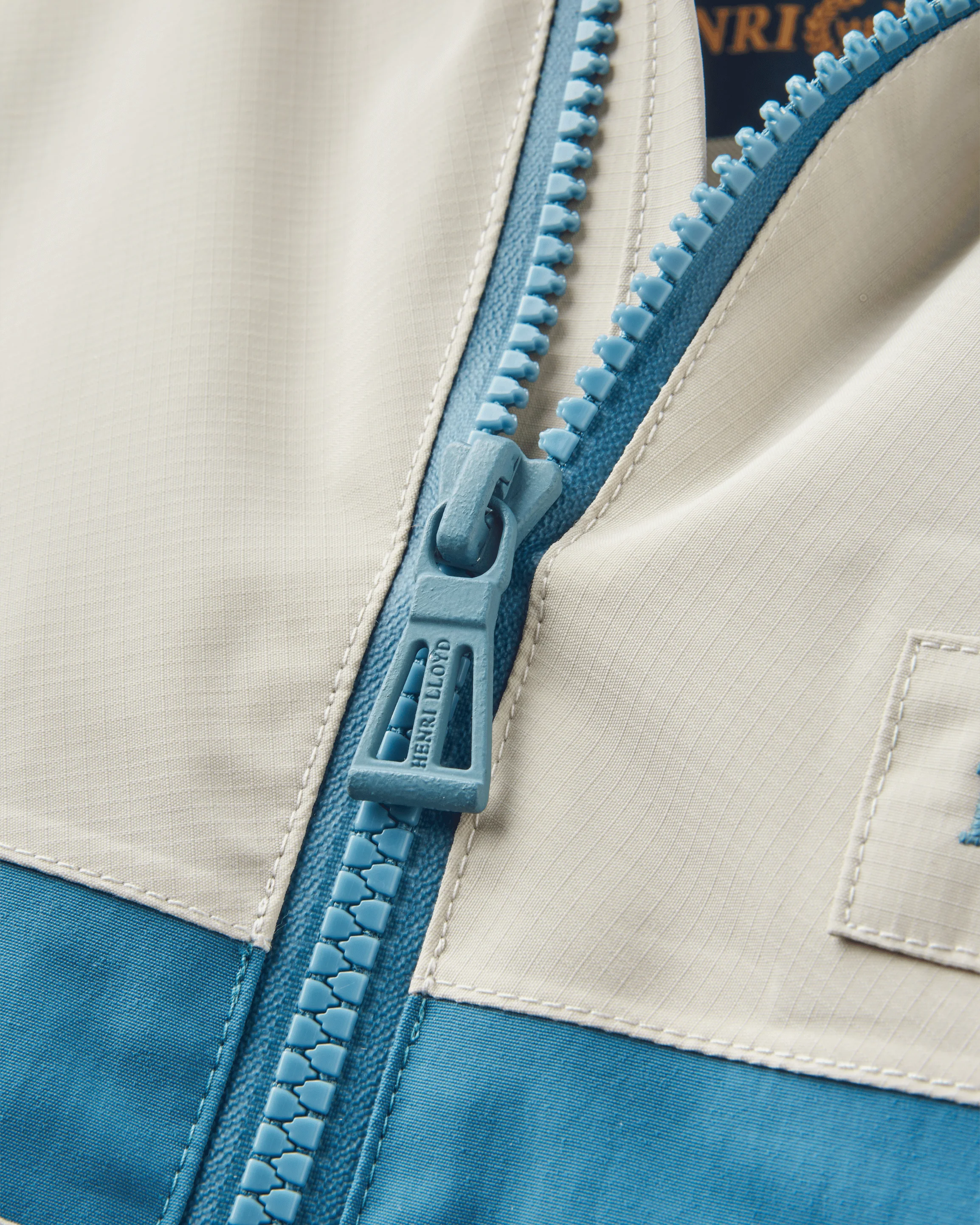 Foremost Shell Jacket - Washed Teal - Image 6