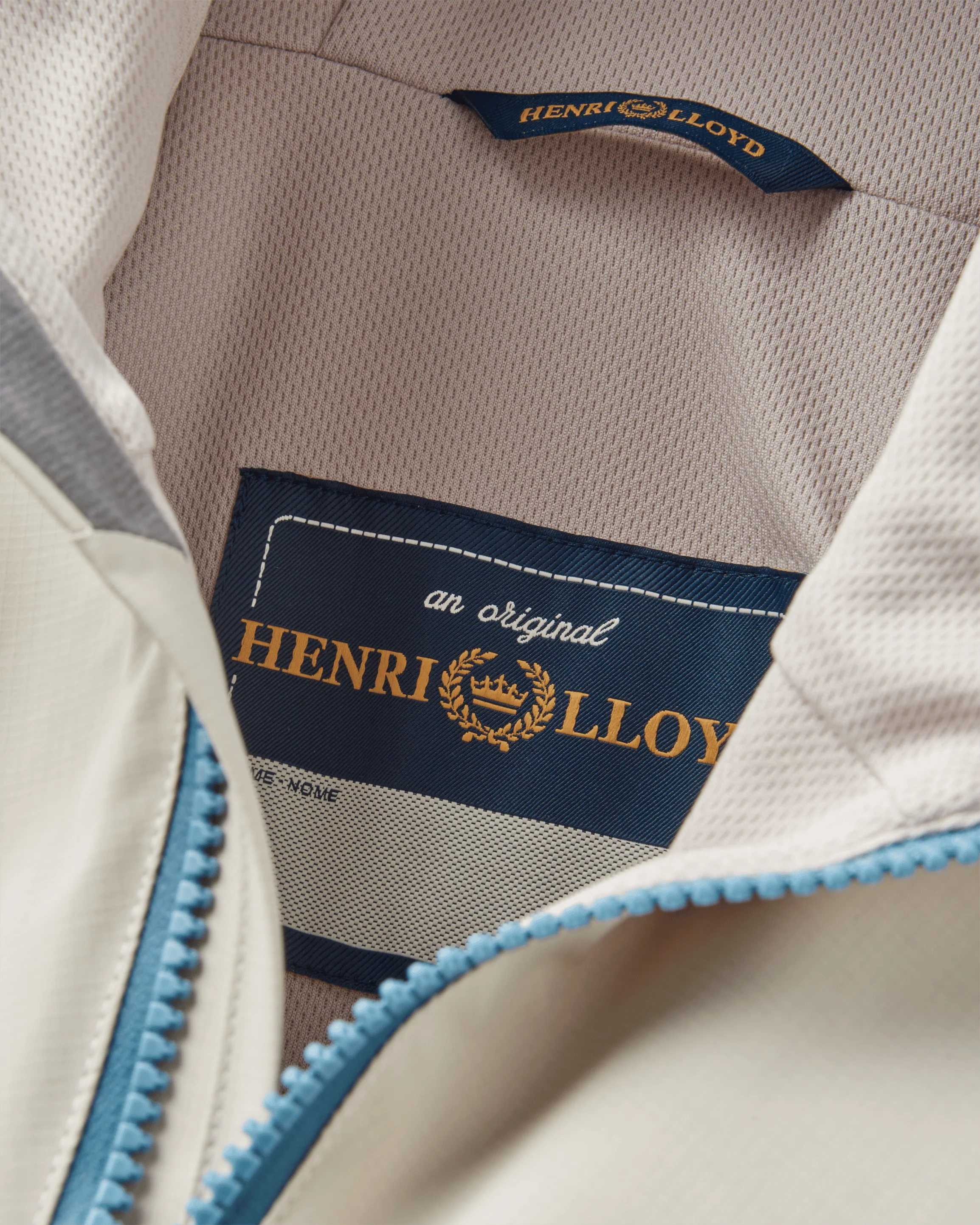 Foremost Shell Jacket - Washed Teal - Image 9