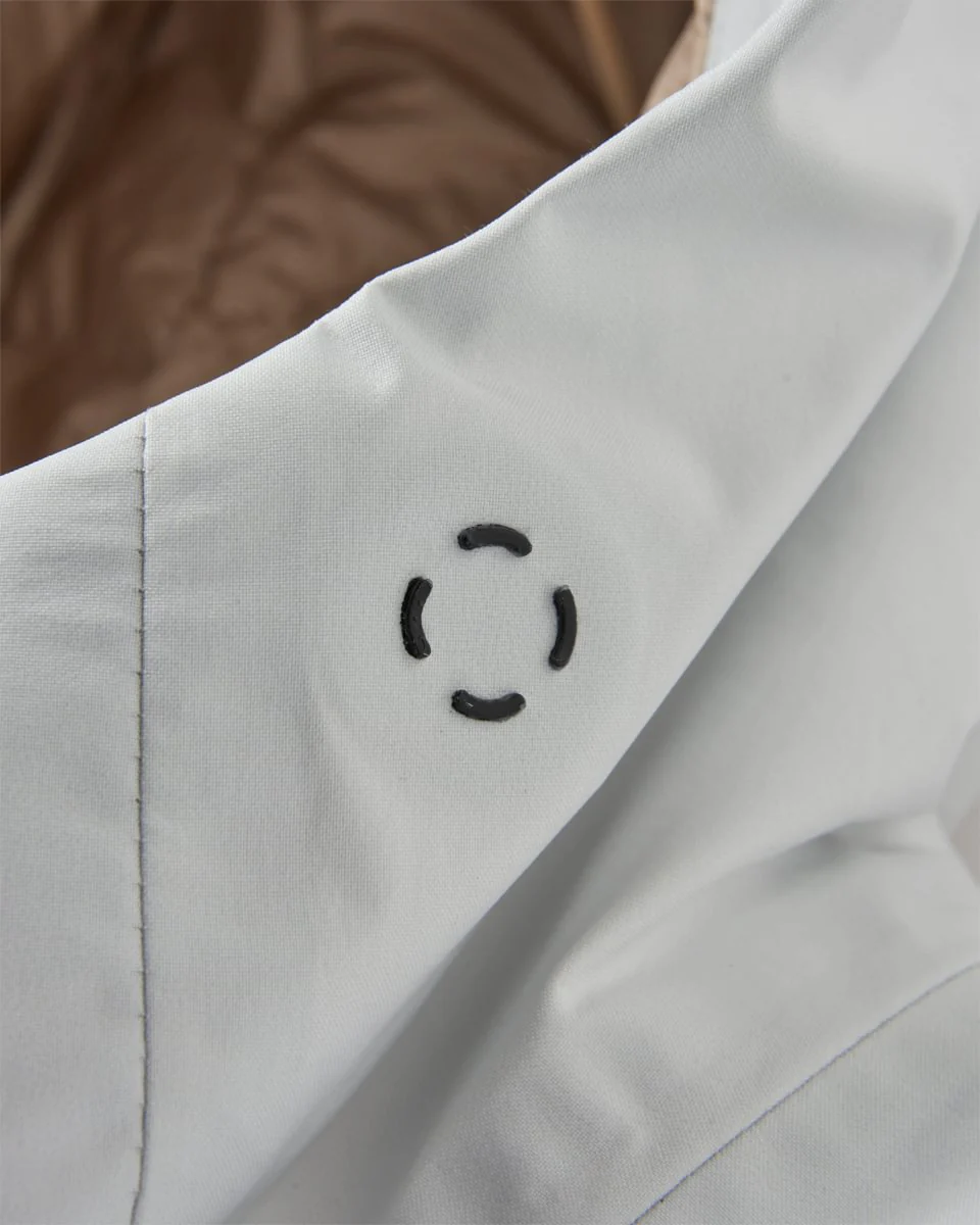 Forth GT Jacket - White - Image 11