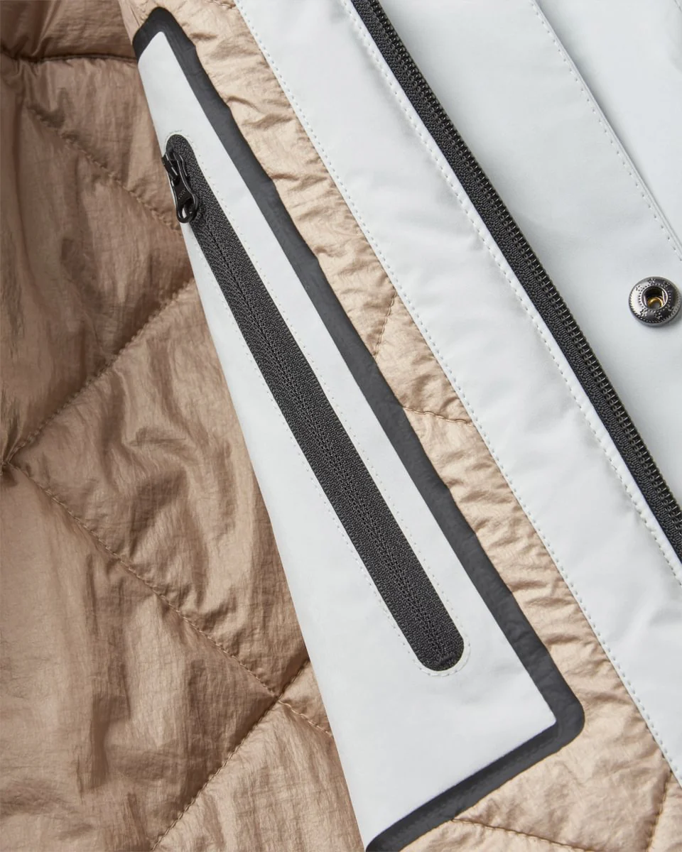 Forth GT Jacket - White - Image 13